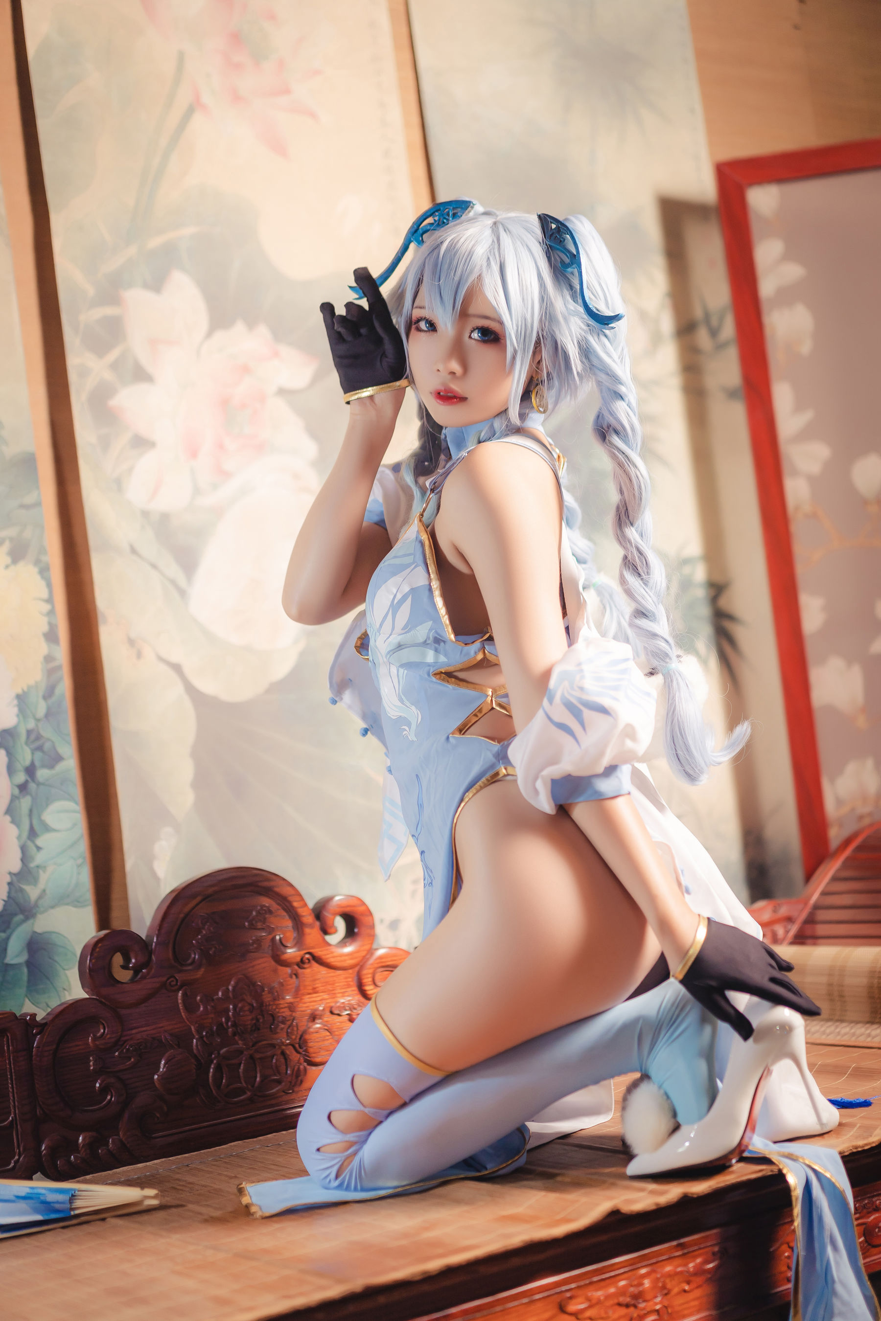 [COS福利] 动漫博主墨玉-M - pa15第6张