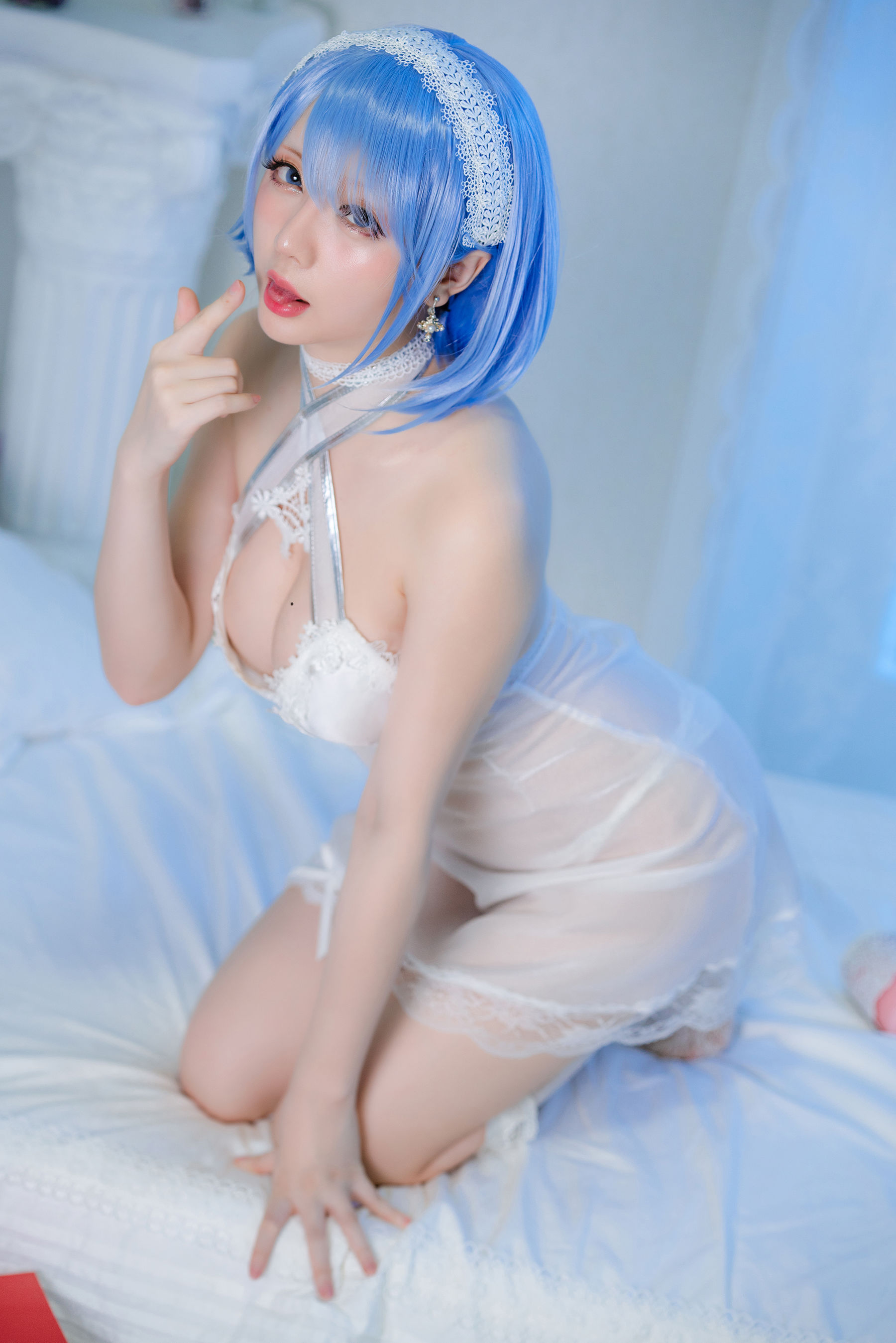 [COS福利] Coser小姐姐星之迟迟 - 恰巴耶夫第22张