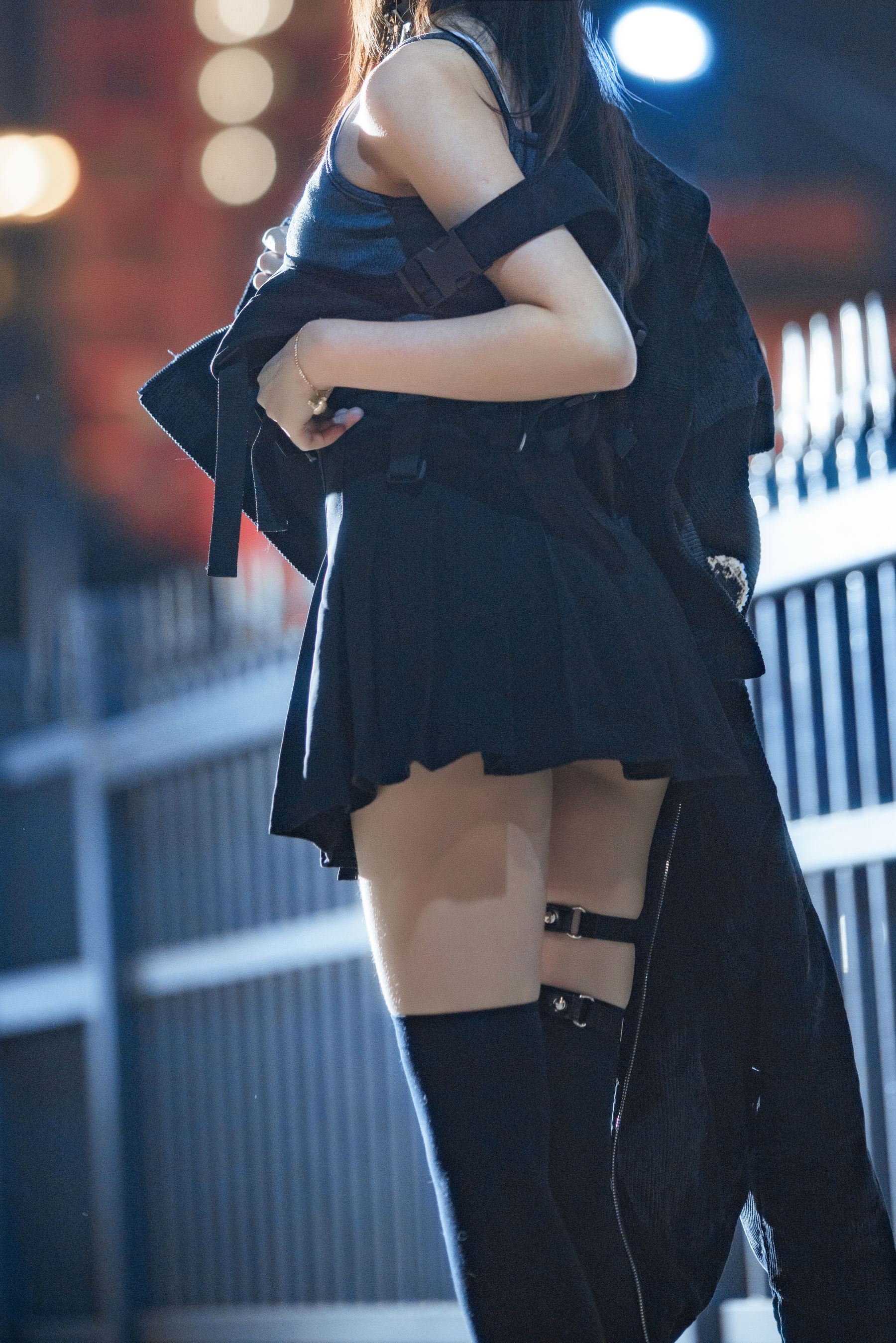 [COS福利] 桜桃喵 - VV第13张