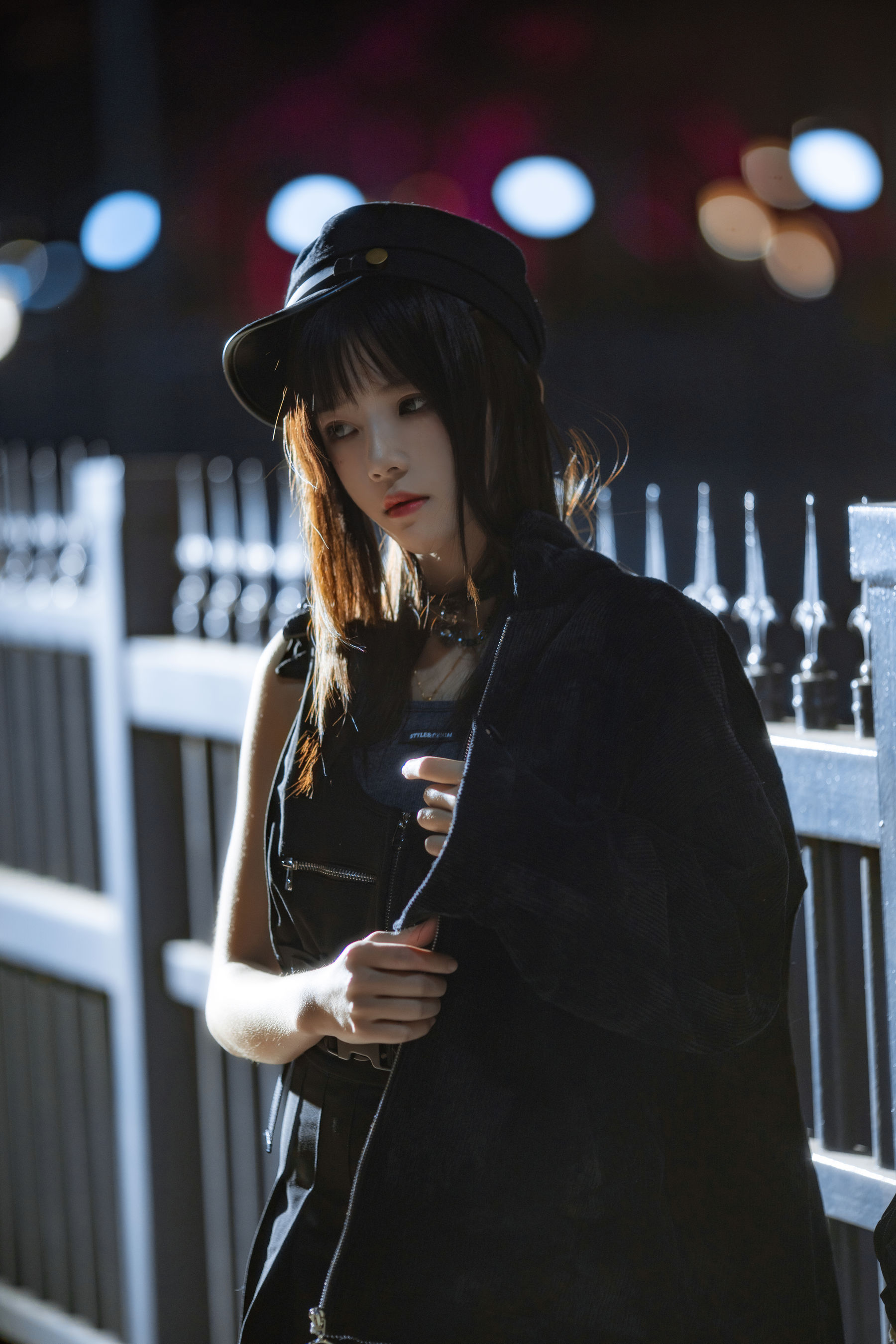 [COS福利] 桜桃喵 - VV第10张