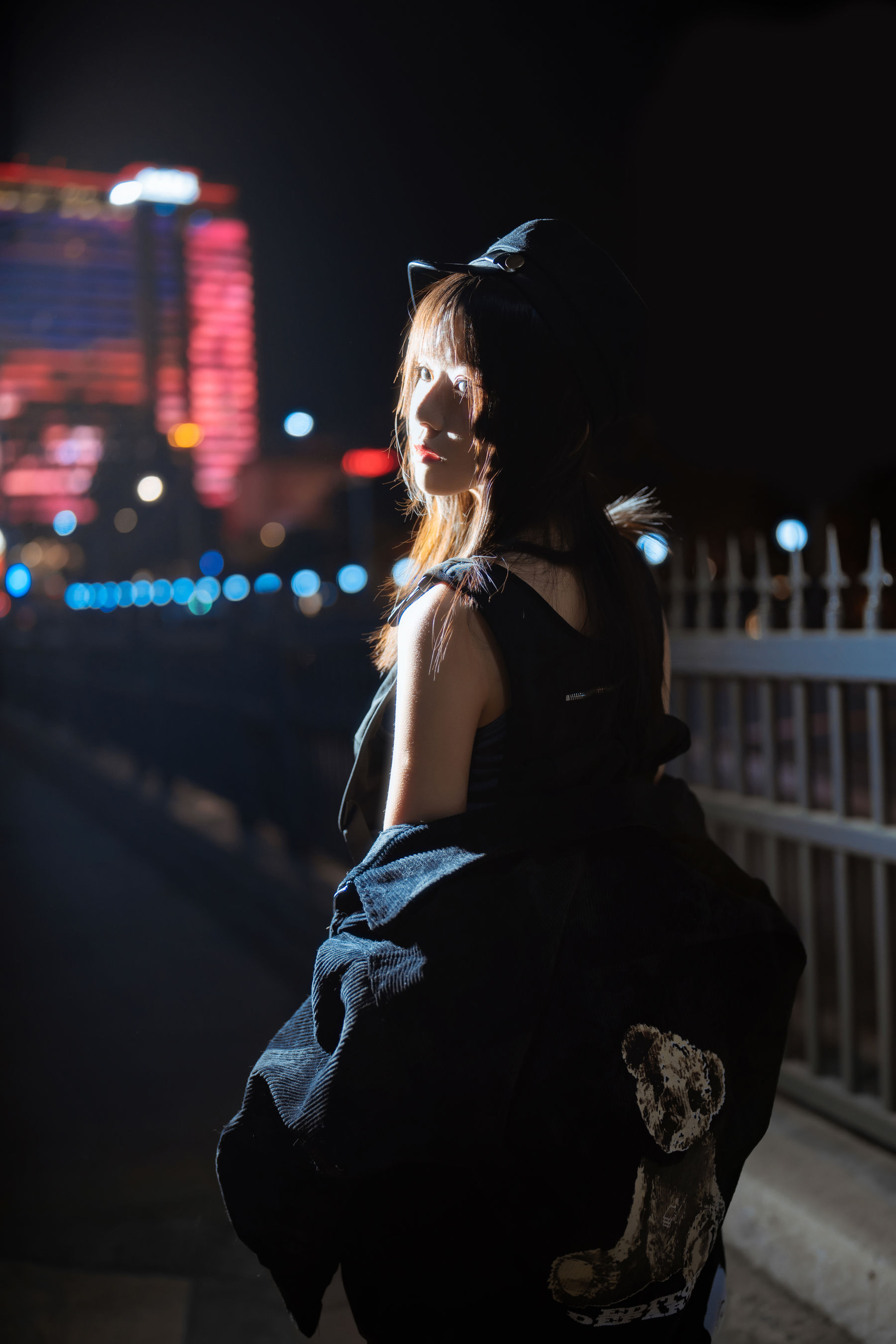 [COS福利] 桜桃喵 - VV第7张