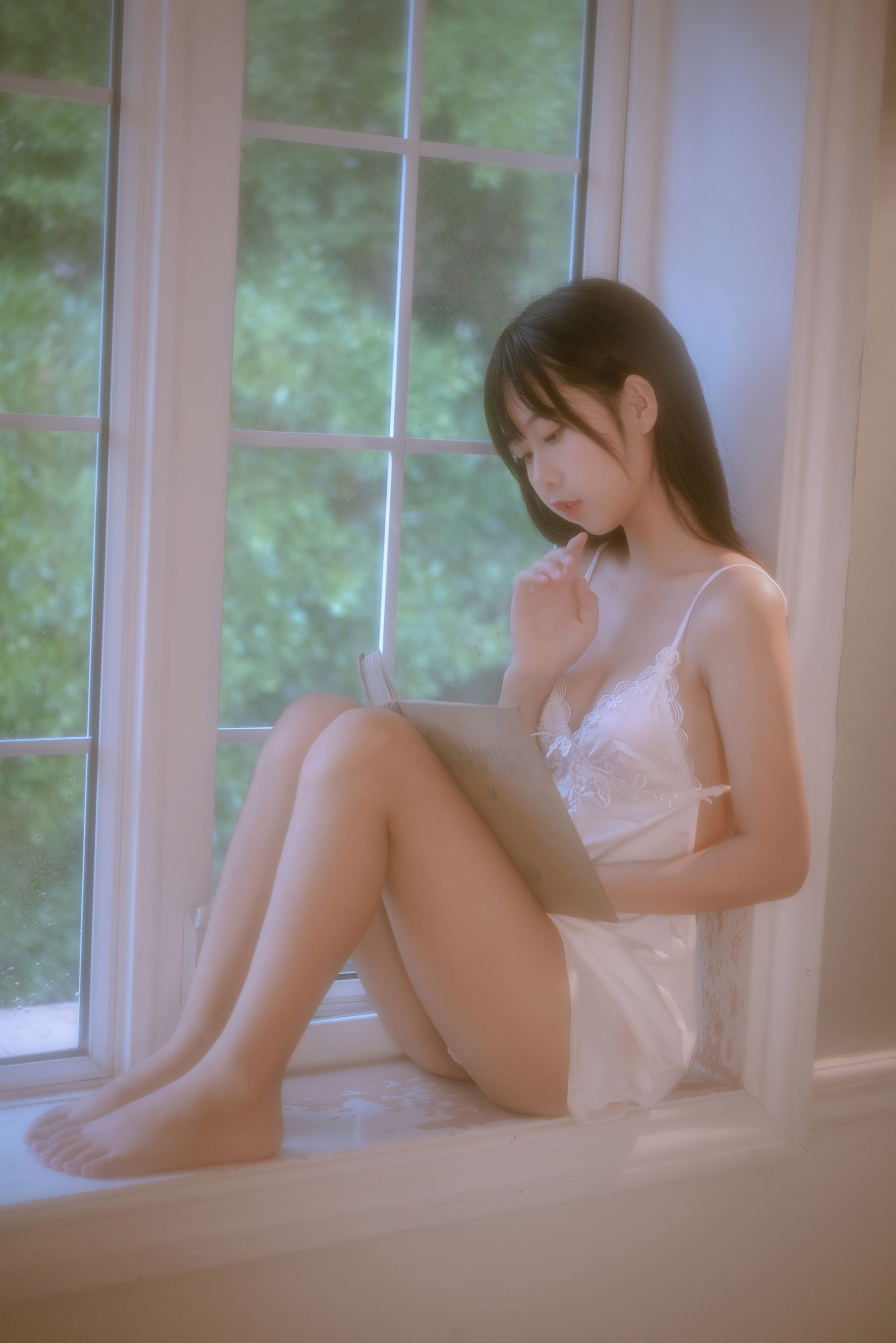 [COS福利] 阳光美少女萌芽儿o0 - 遐 私房第4张