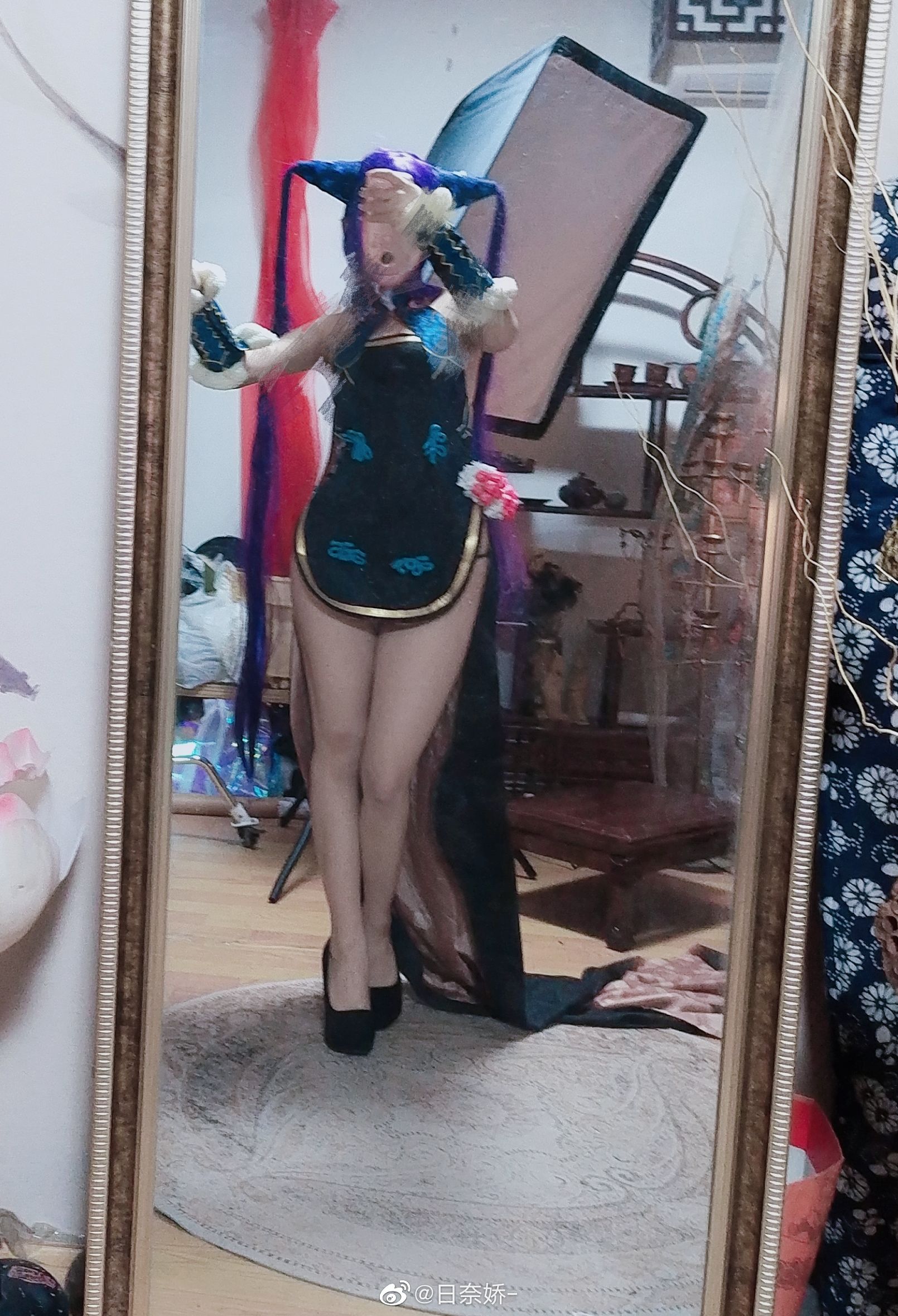 [COS福利] 日奈娇 - 杨贵妃第5张