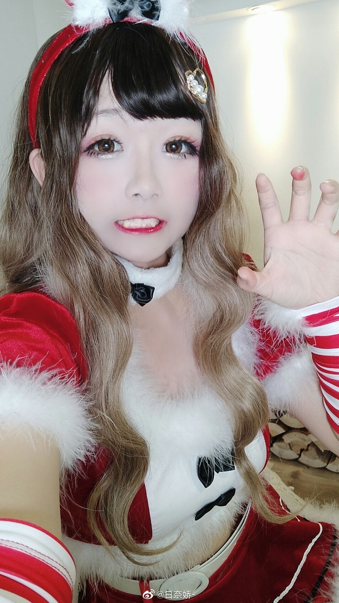 [COS福利] 日奈娇 - 圣诞节第2张