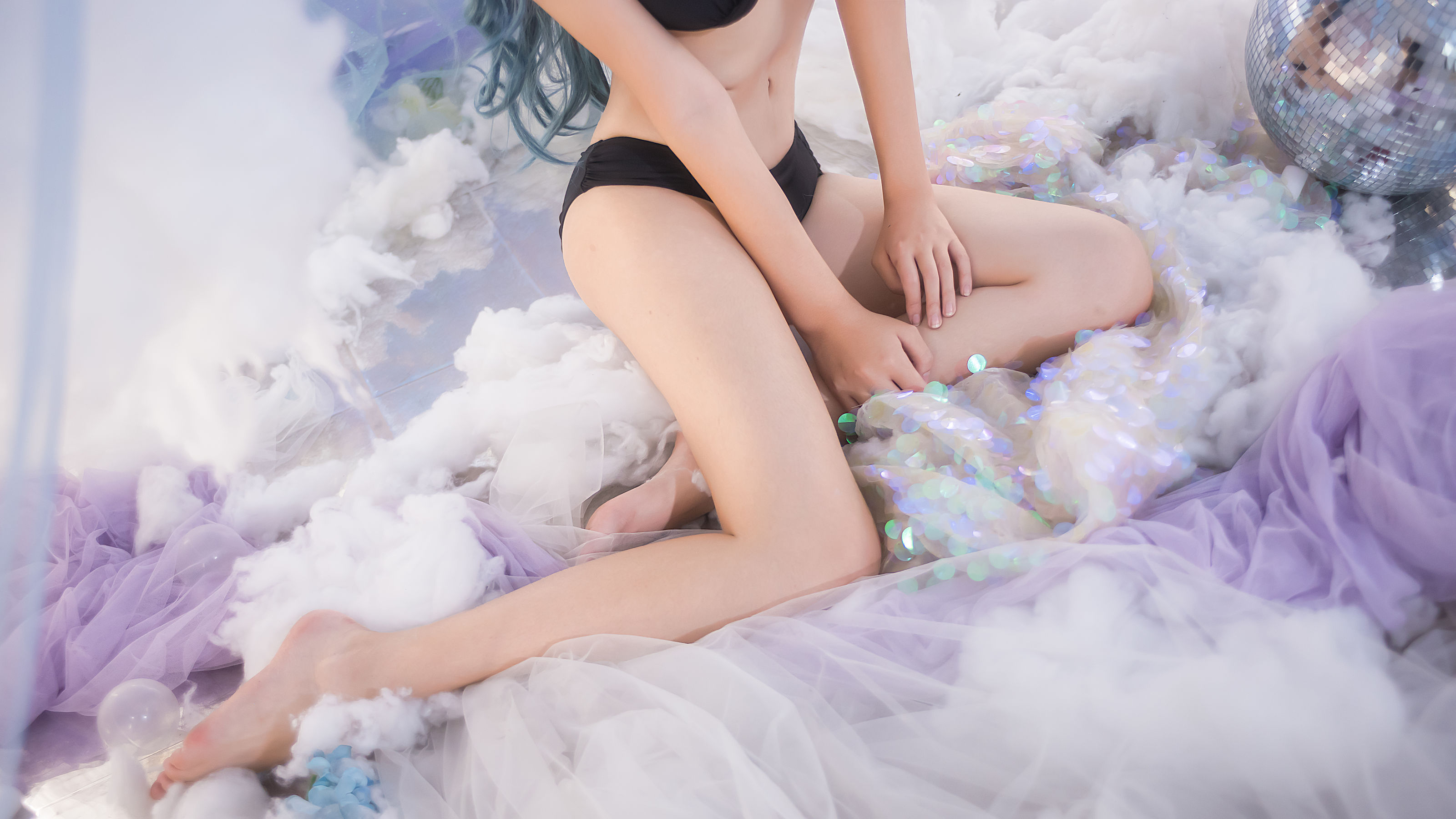 [COS福利] The Vagrant Cosplay Album - 菌烨tako《安玛丽》第3张