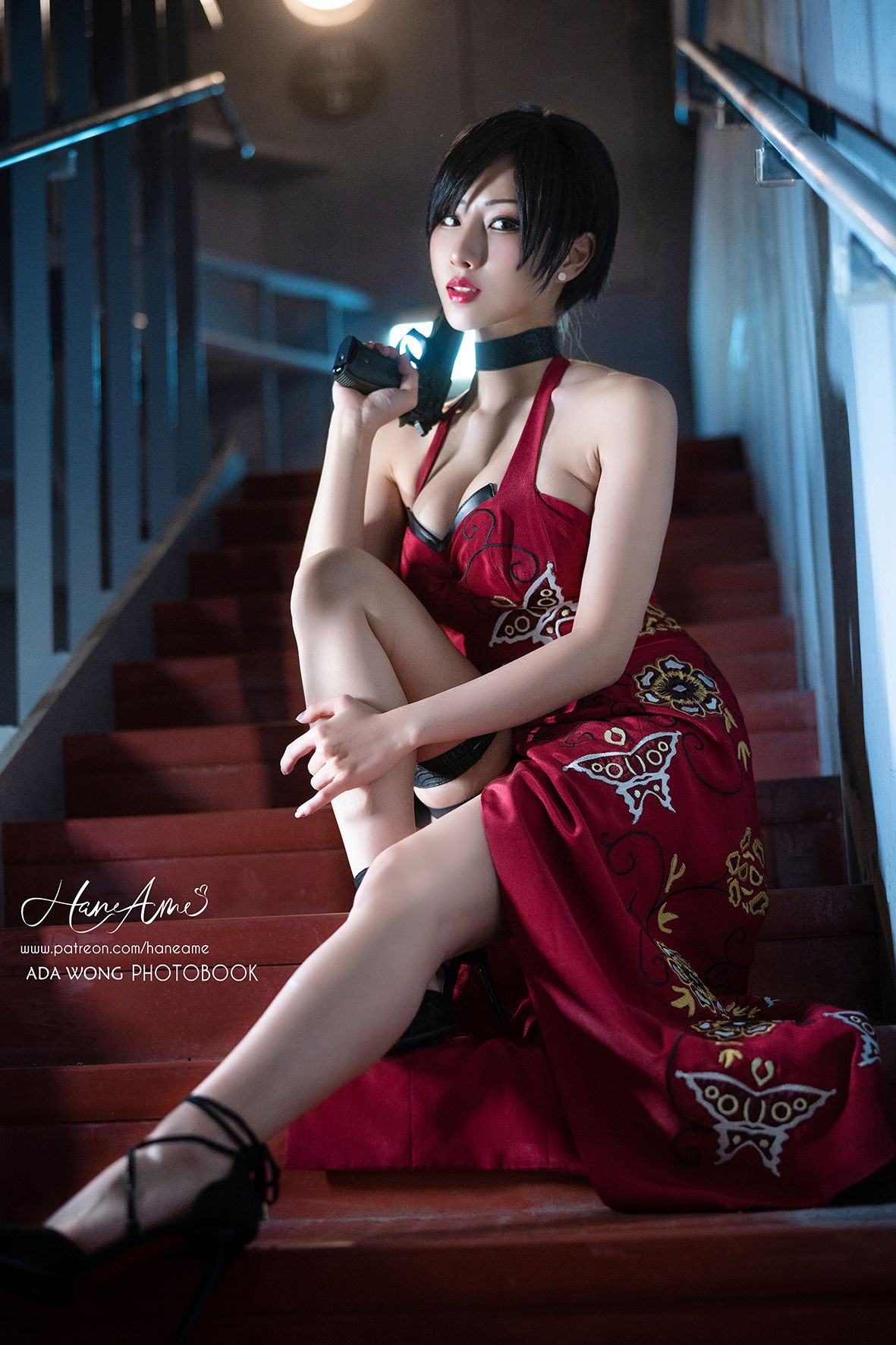 [COS福利] Hane Ame 雨波 - 艾达王第14张