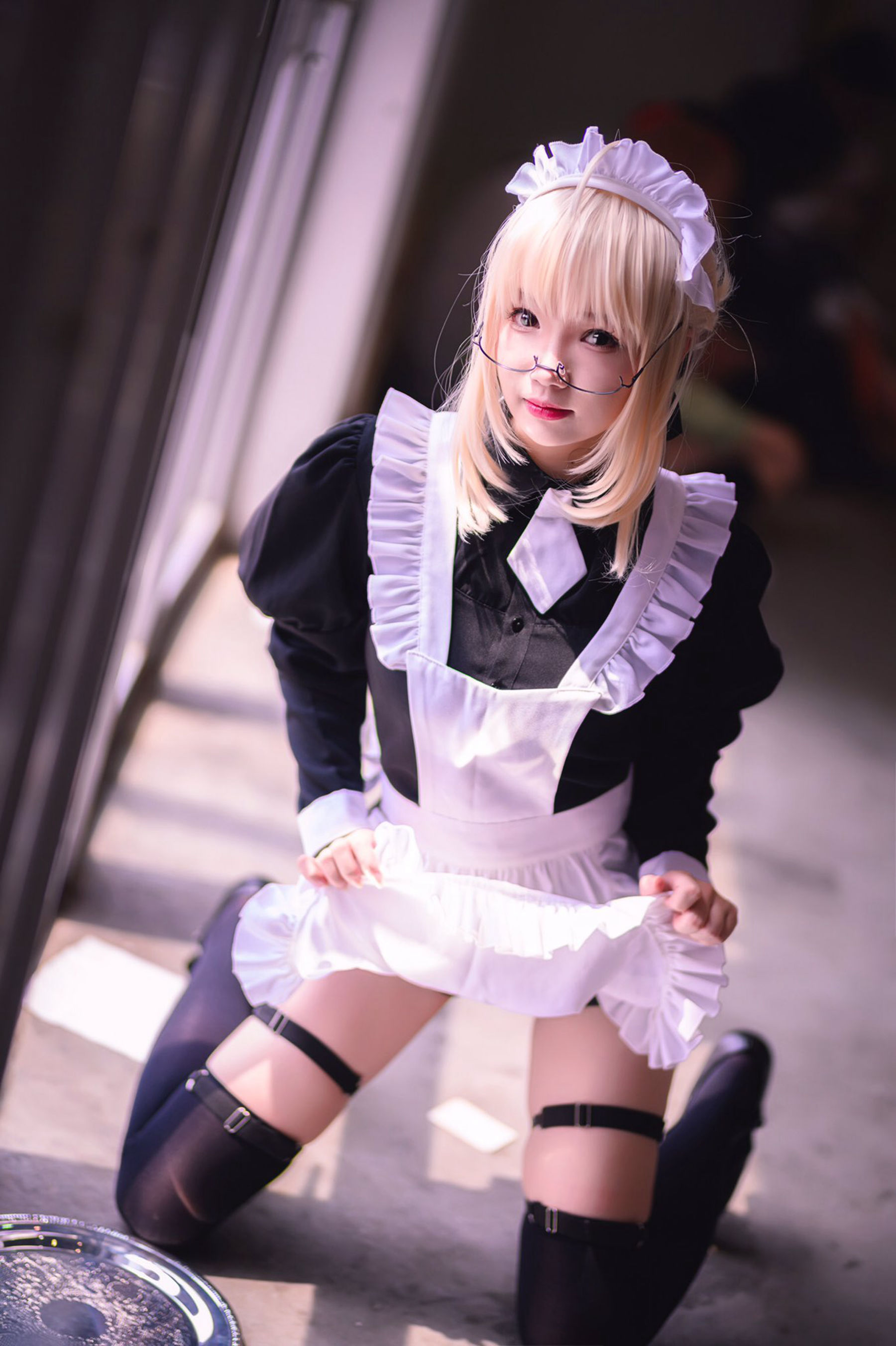 [COS福利] 动漫博主雪晴Astra - FGO第4张
