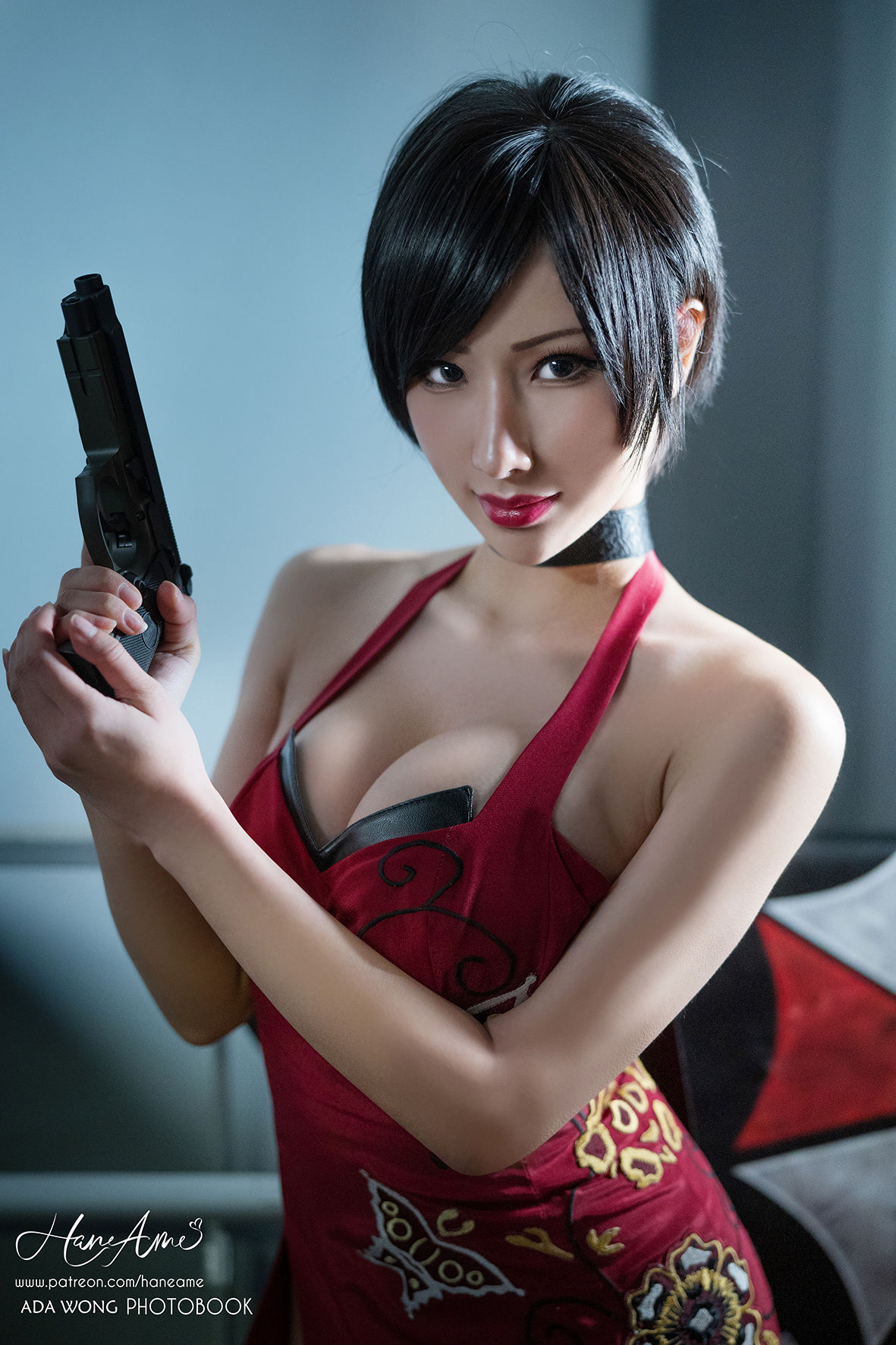 [COS福利] Hane Ame 雨波 - 艾达王第22张