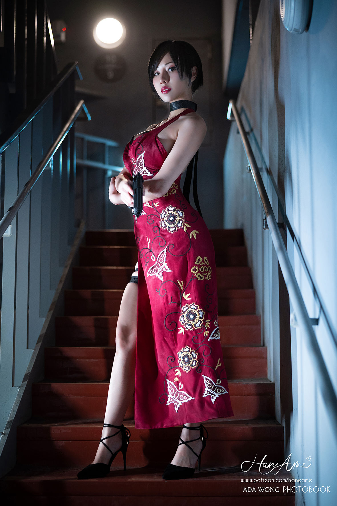 [COS福利] Hane Ame 雨波 - 艾达王第13张