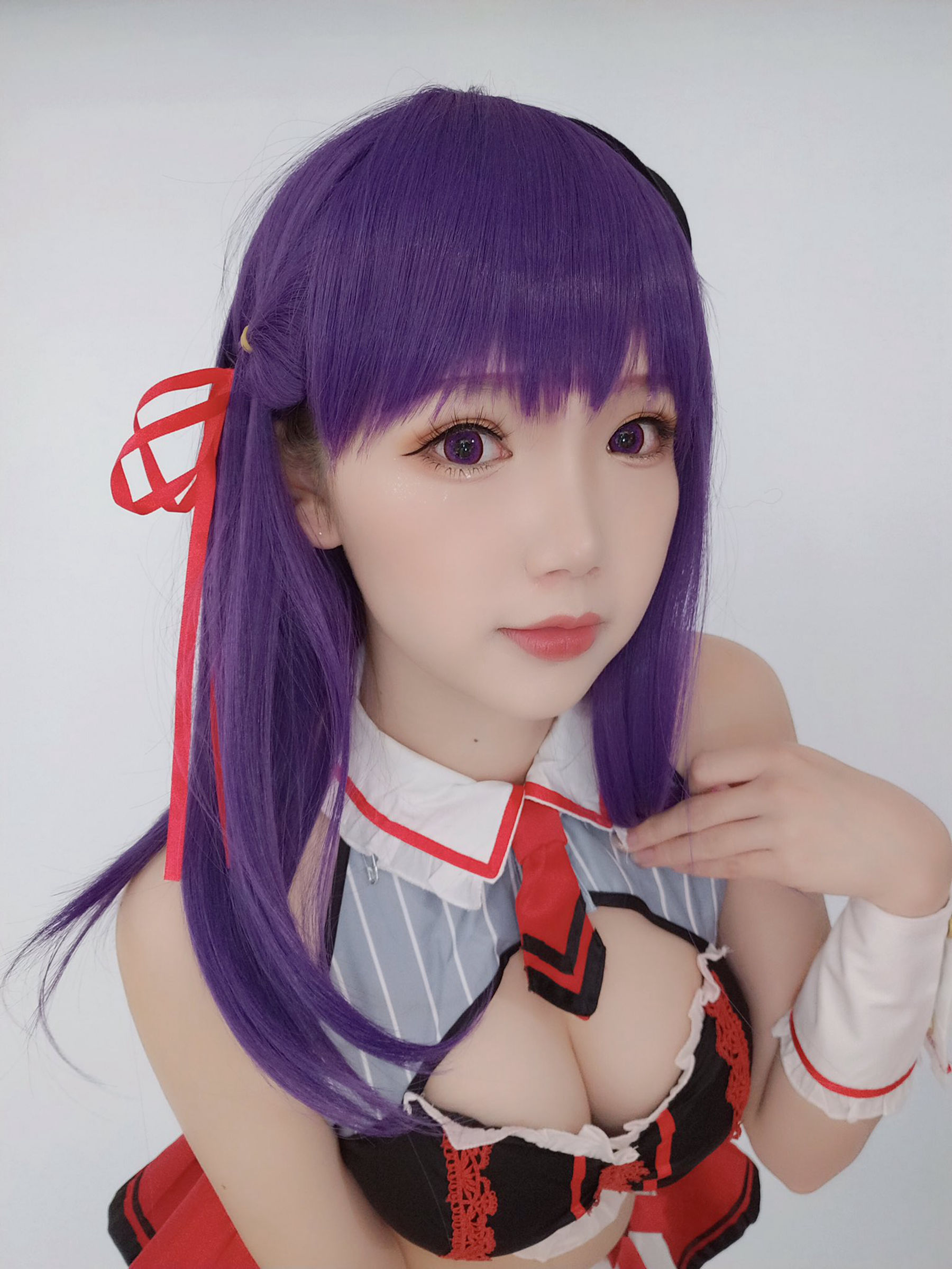 [COS福利] 动漫博主雪晴Astra - FGO第8张