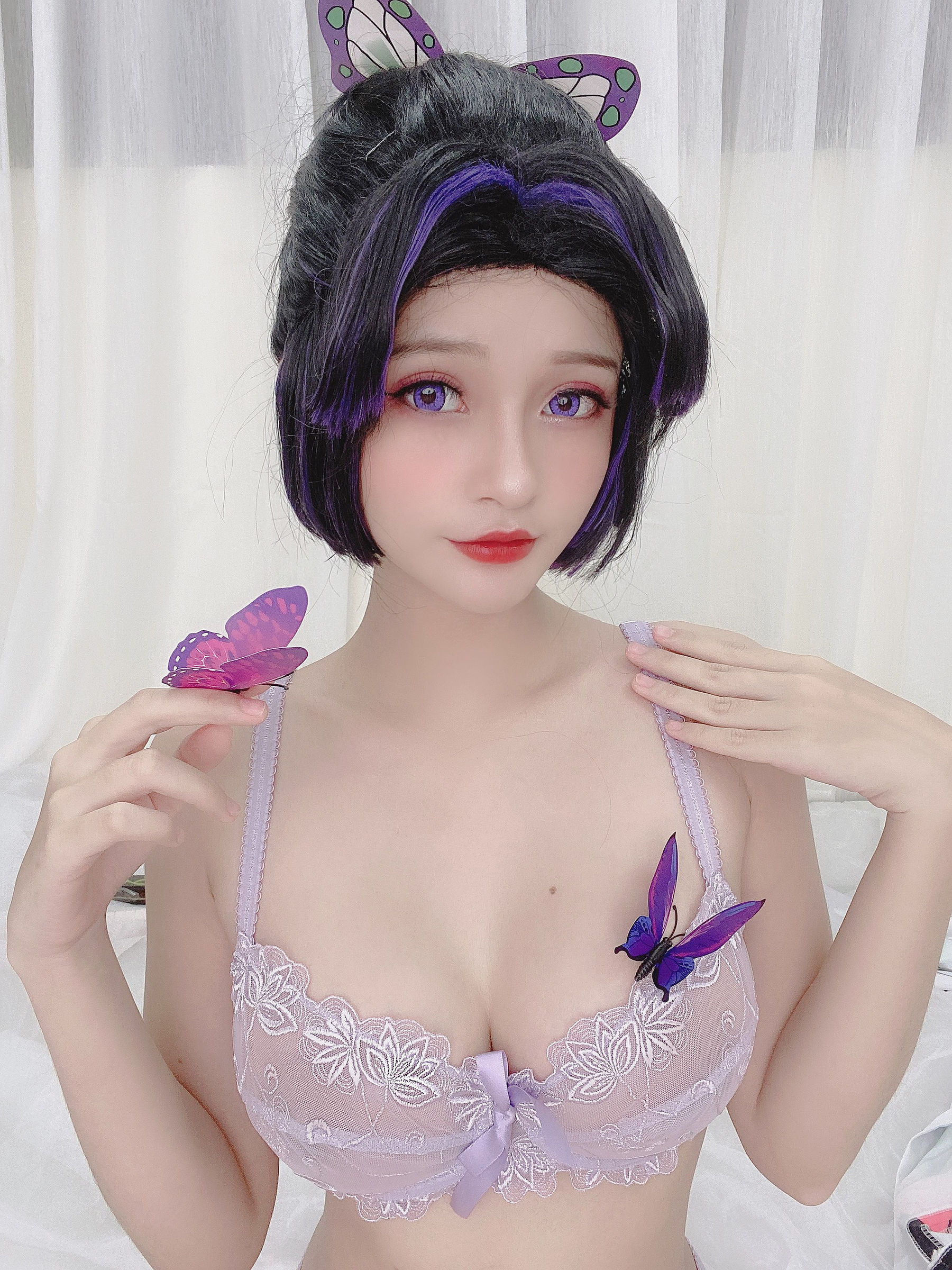 [COS福利] Azami福利 - Shinobu Kocho第11张