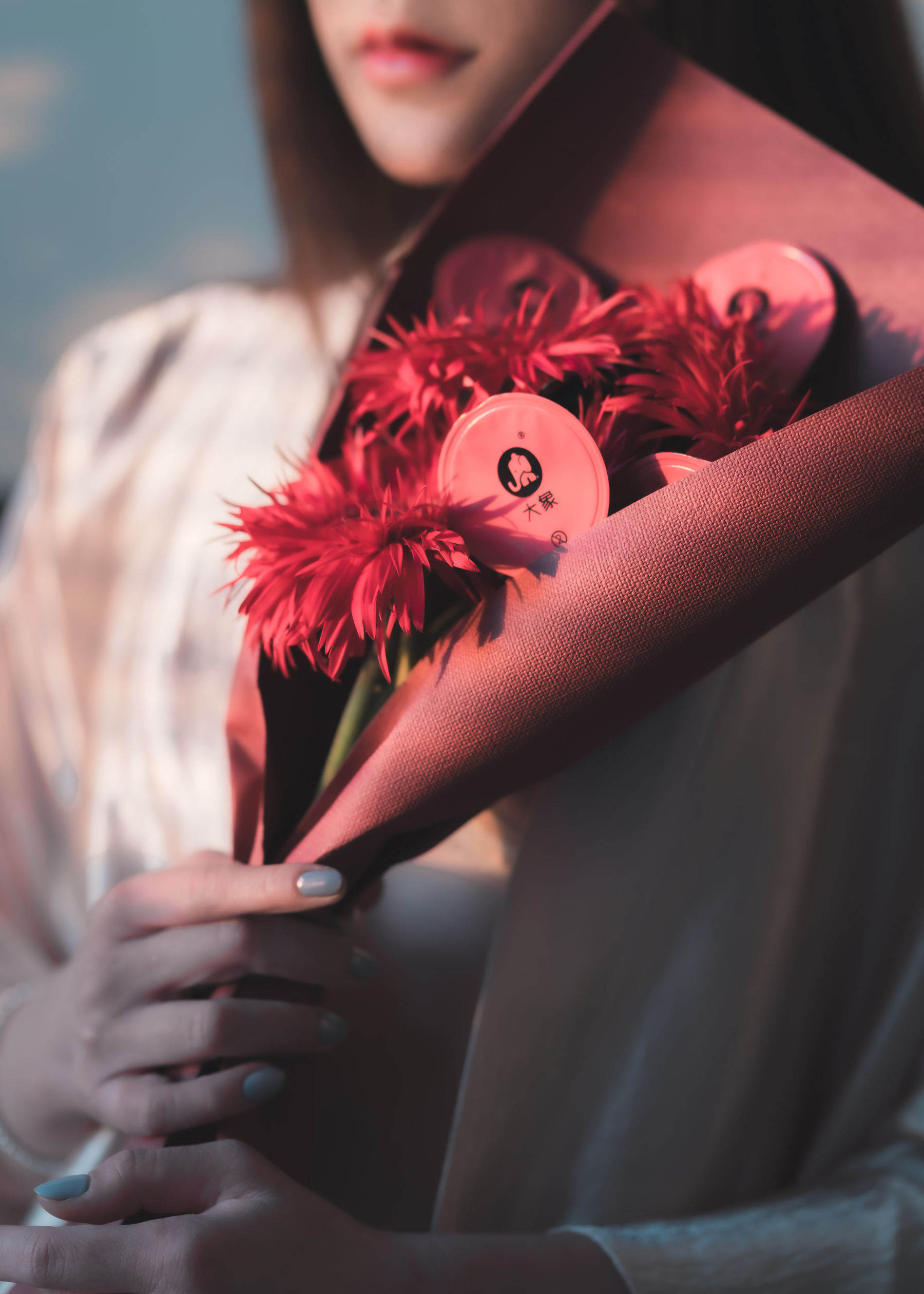 [COS福利] COS少女星野咪兔 - 花吃了那女孩第6张