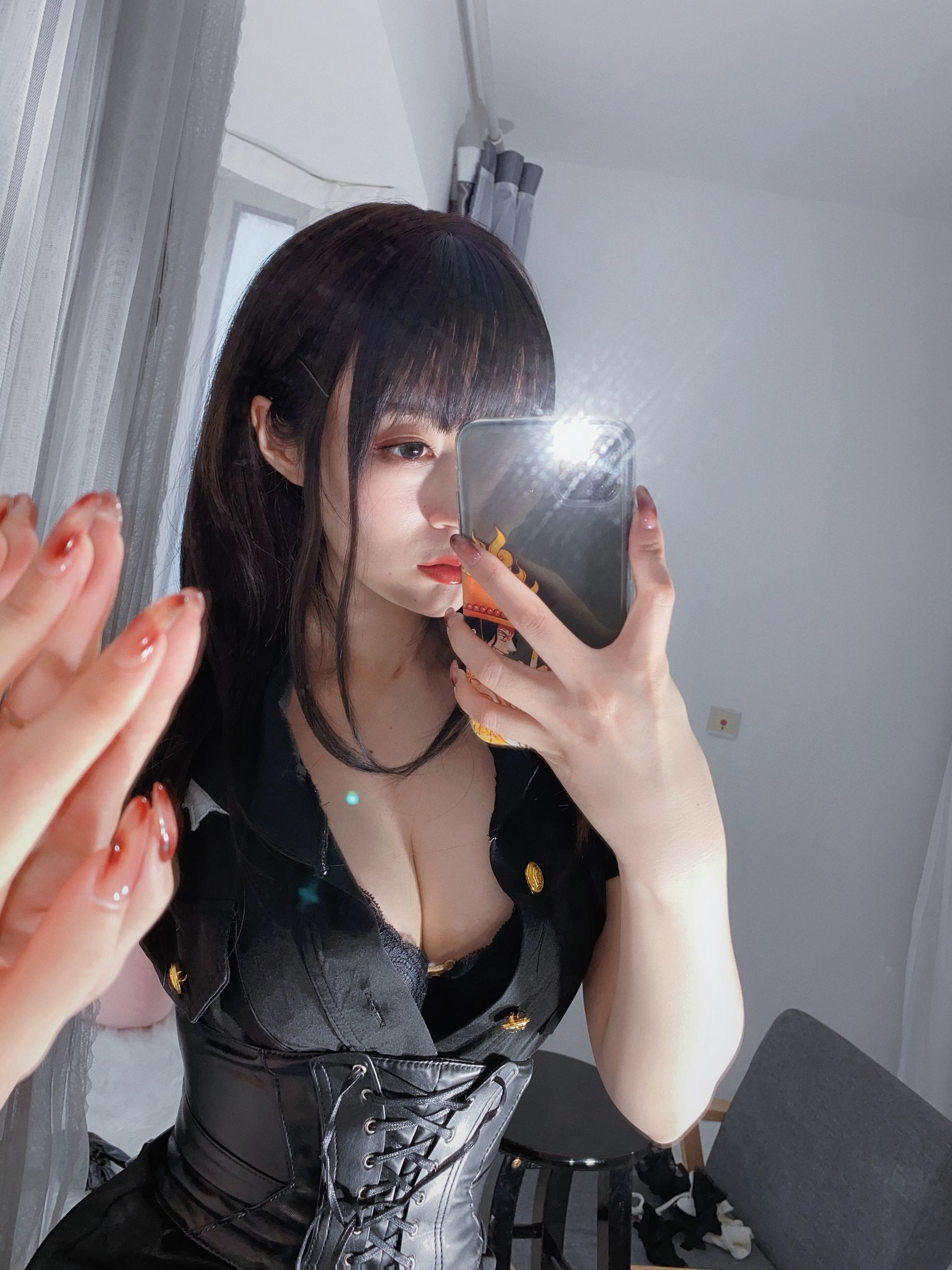 [COS福利] Coser小姐姐白银 - 抖S姐姐（下）第29张