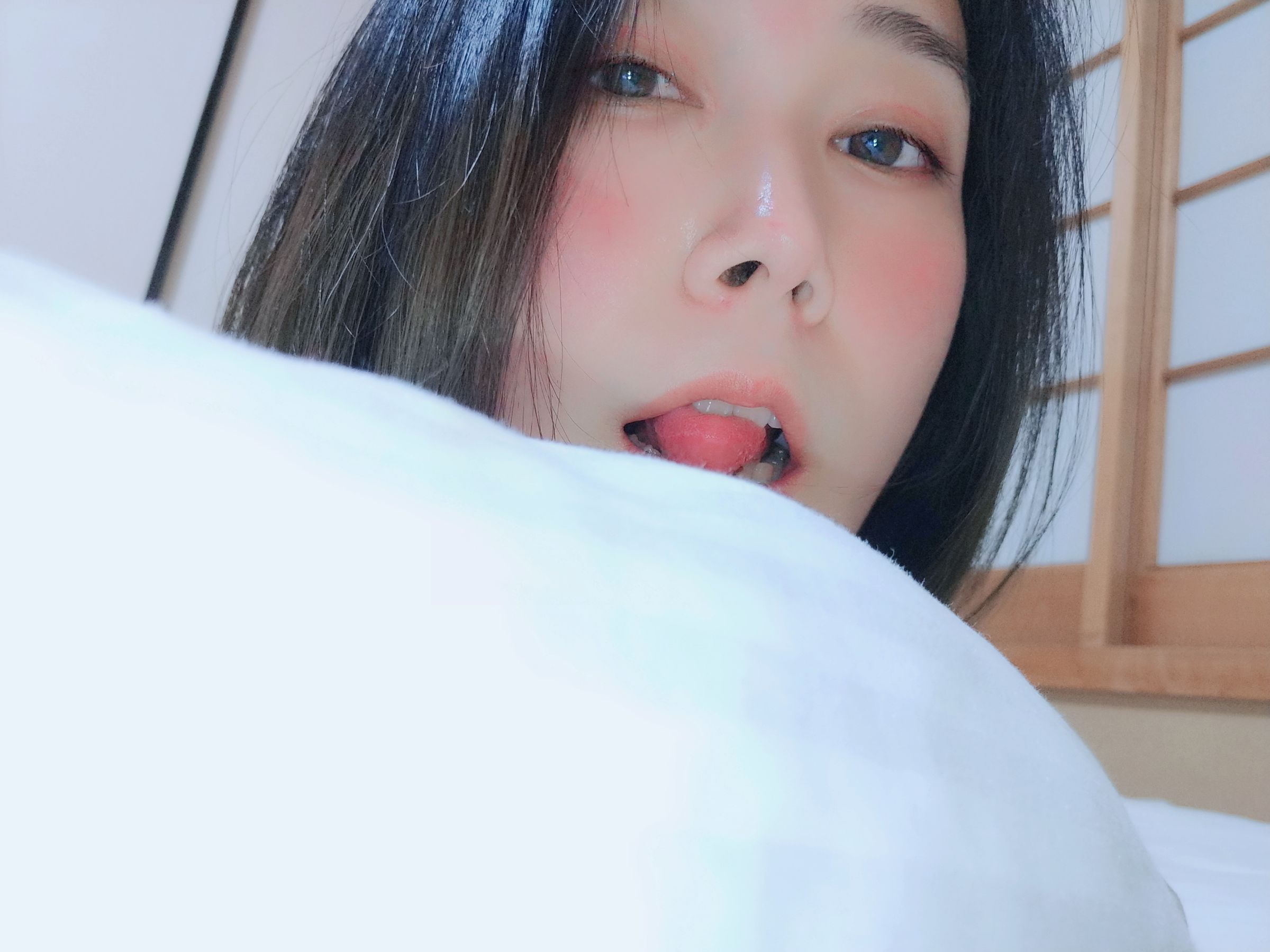 [COS福利] Coser小姐姐白银 - 甜蜜回忆第49张