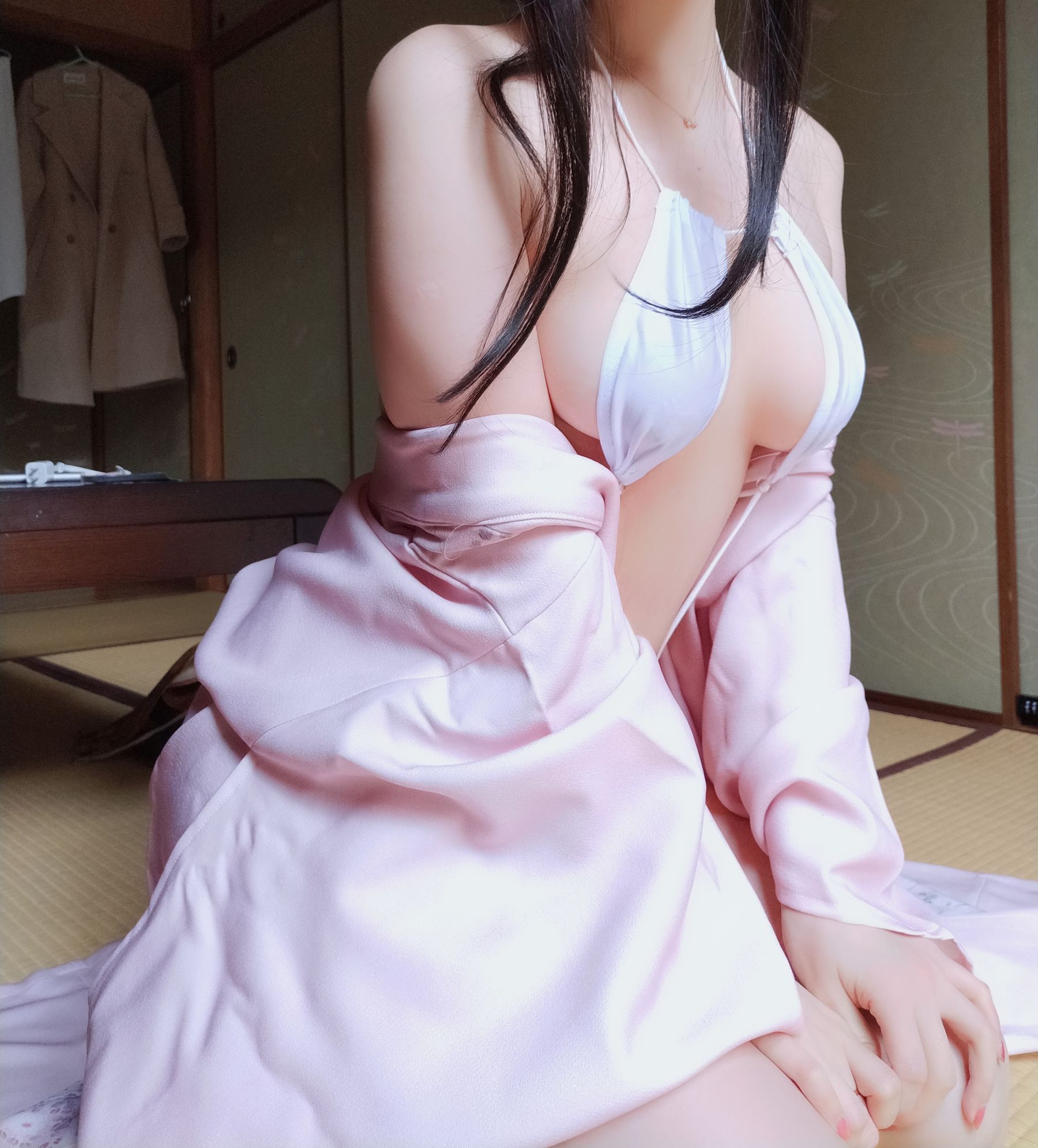 [COS福利] Coser小姐姐白银 - 甜蜜回忆第43张