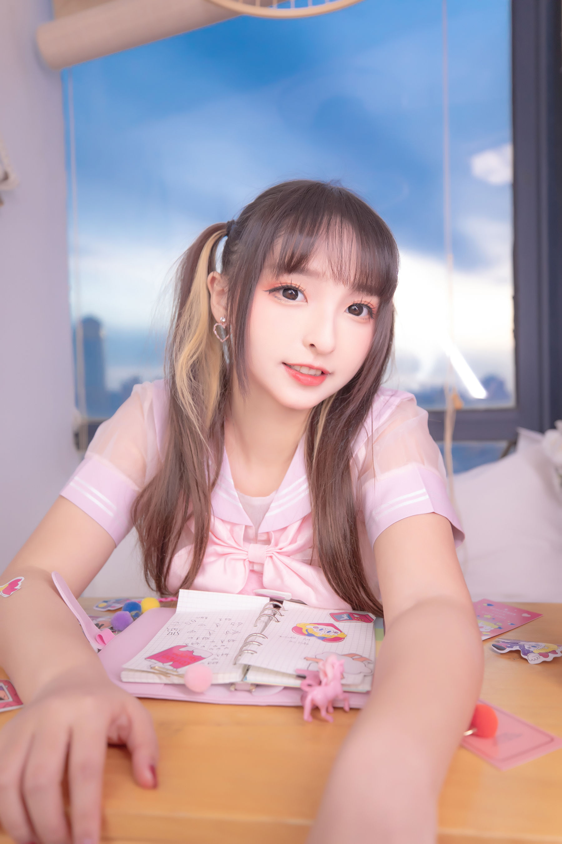 [COS福利] 萝莉神楽板真冬之特別なことに 绳の特辑第7张