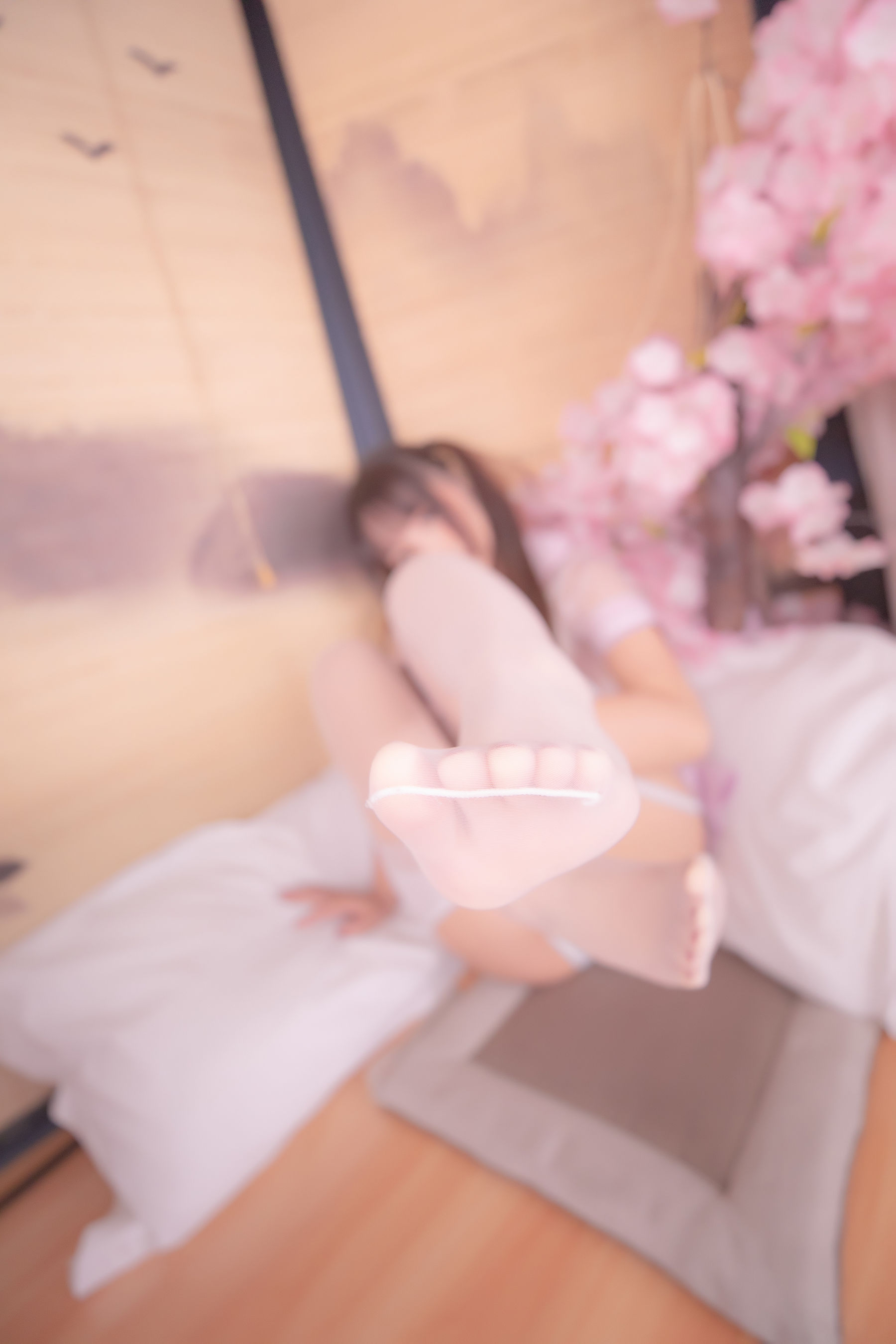 [COS福利] 萝莉神楽板真冬之特別なことに 绳の特辑第22张