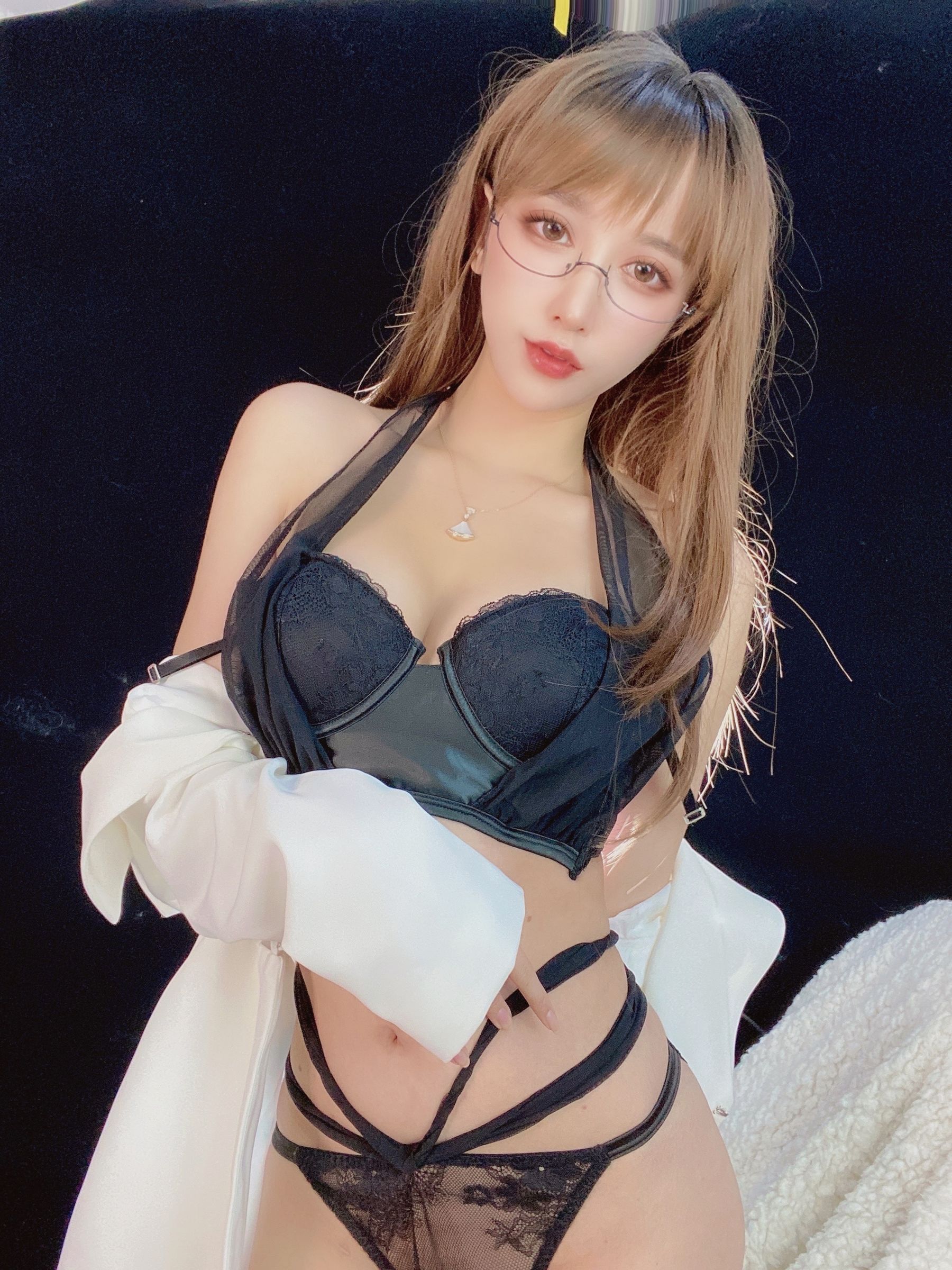 [COS福利] 斗鱼米线线sama - 朱砂痣第5张