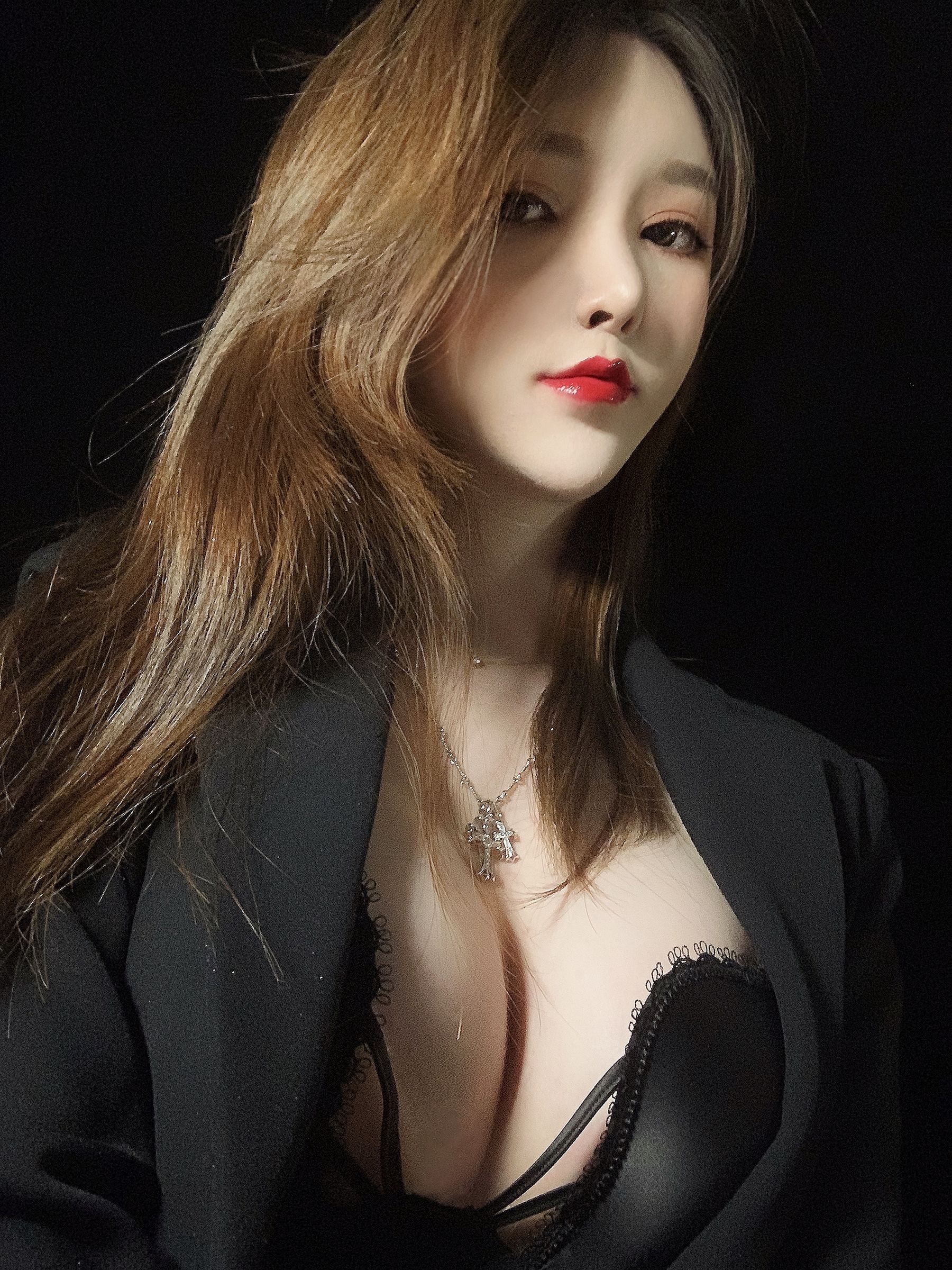 [COS福利] 一小央泽 - 优雅的坏女人罢了第12张