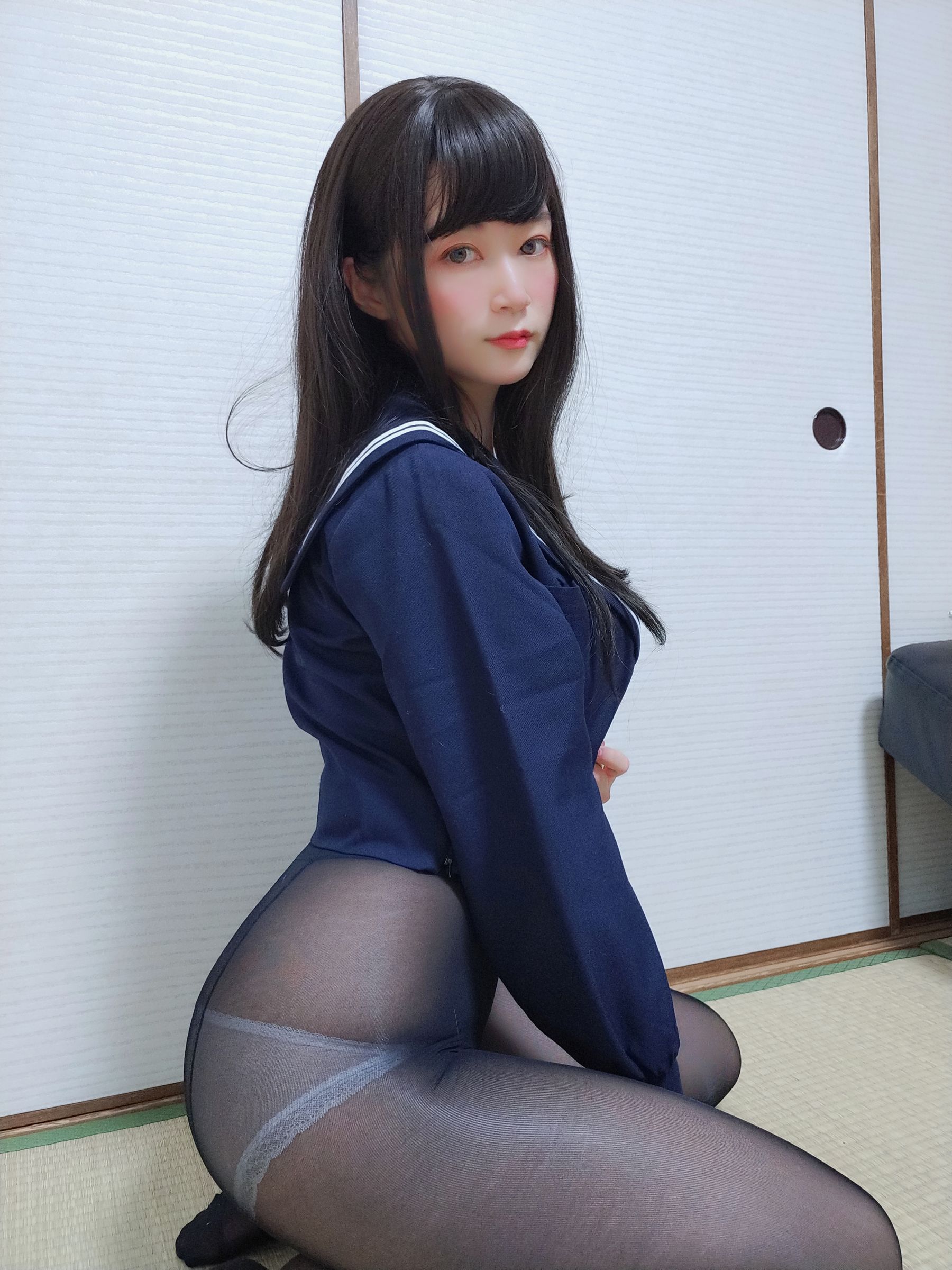 [COS福利] Coser小姐姐白银 - 甜蜜回忆第36张