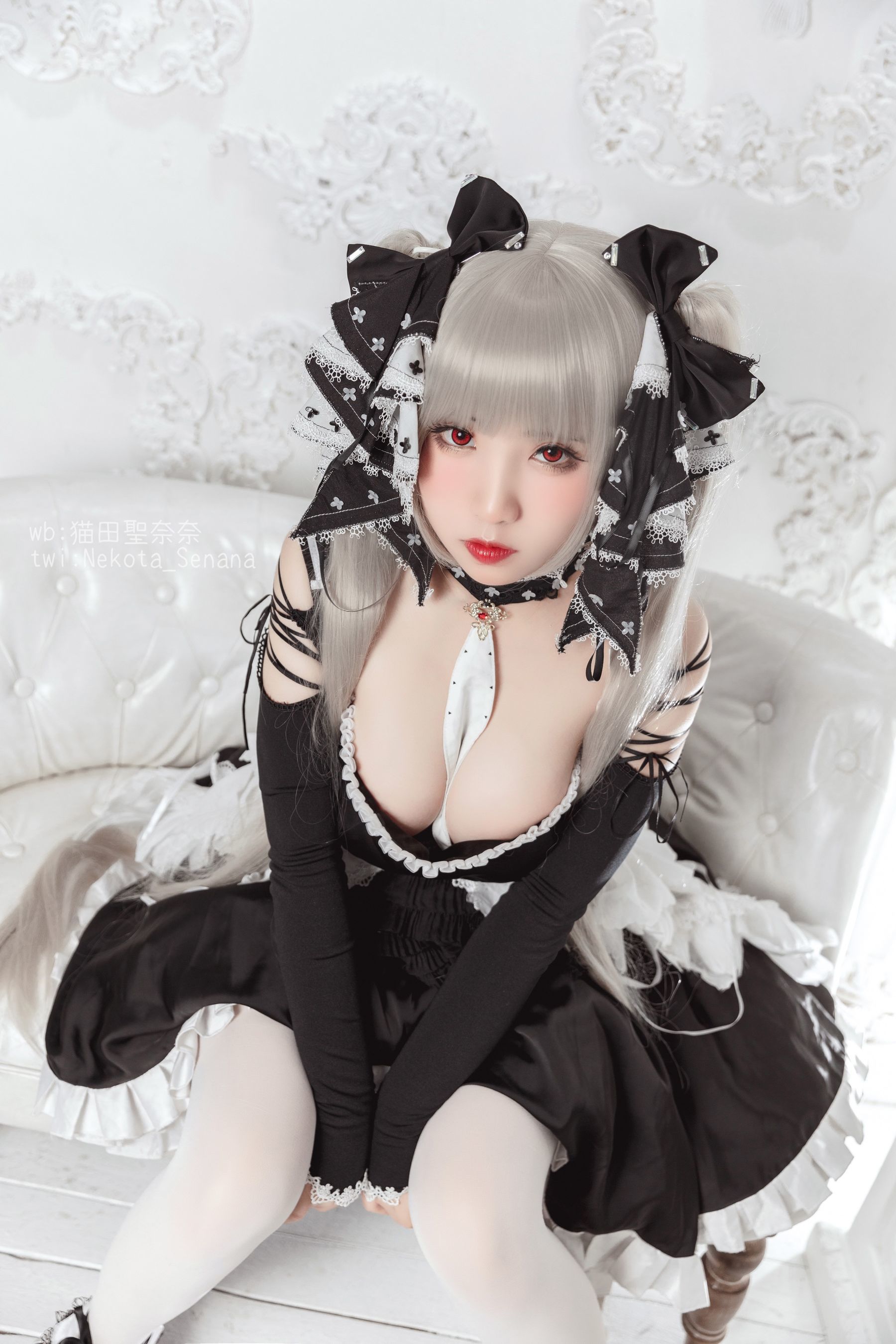 [网红COSER] 动漫博主貓田聖奈奈 - 碧蓝航线可畏第8张