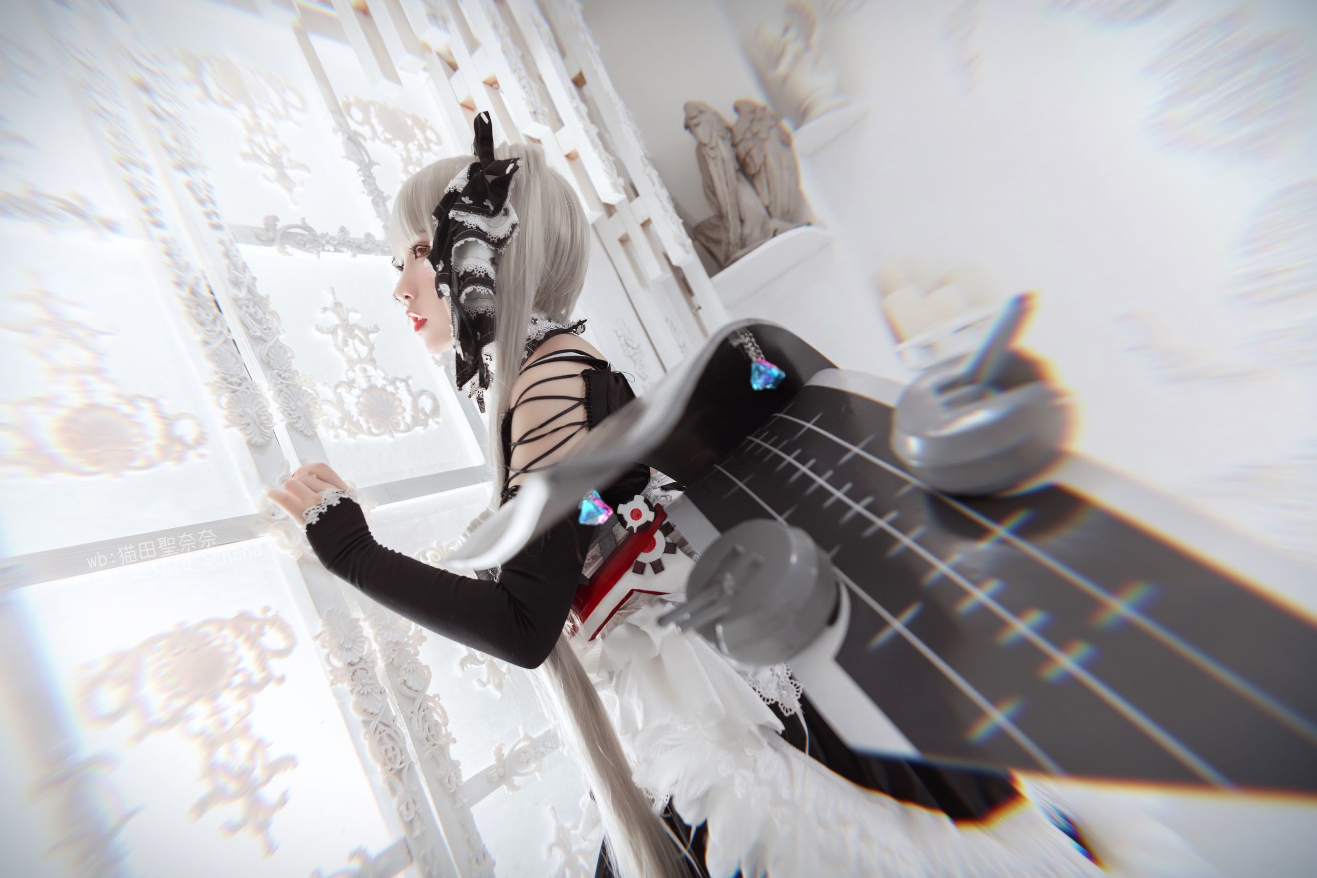 [网红COSER] 动漫博主貓田聖奈奈 - 碧蓝航线可畏第7张