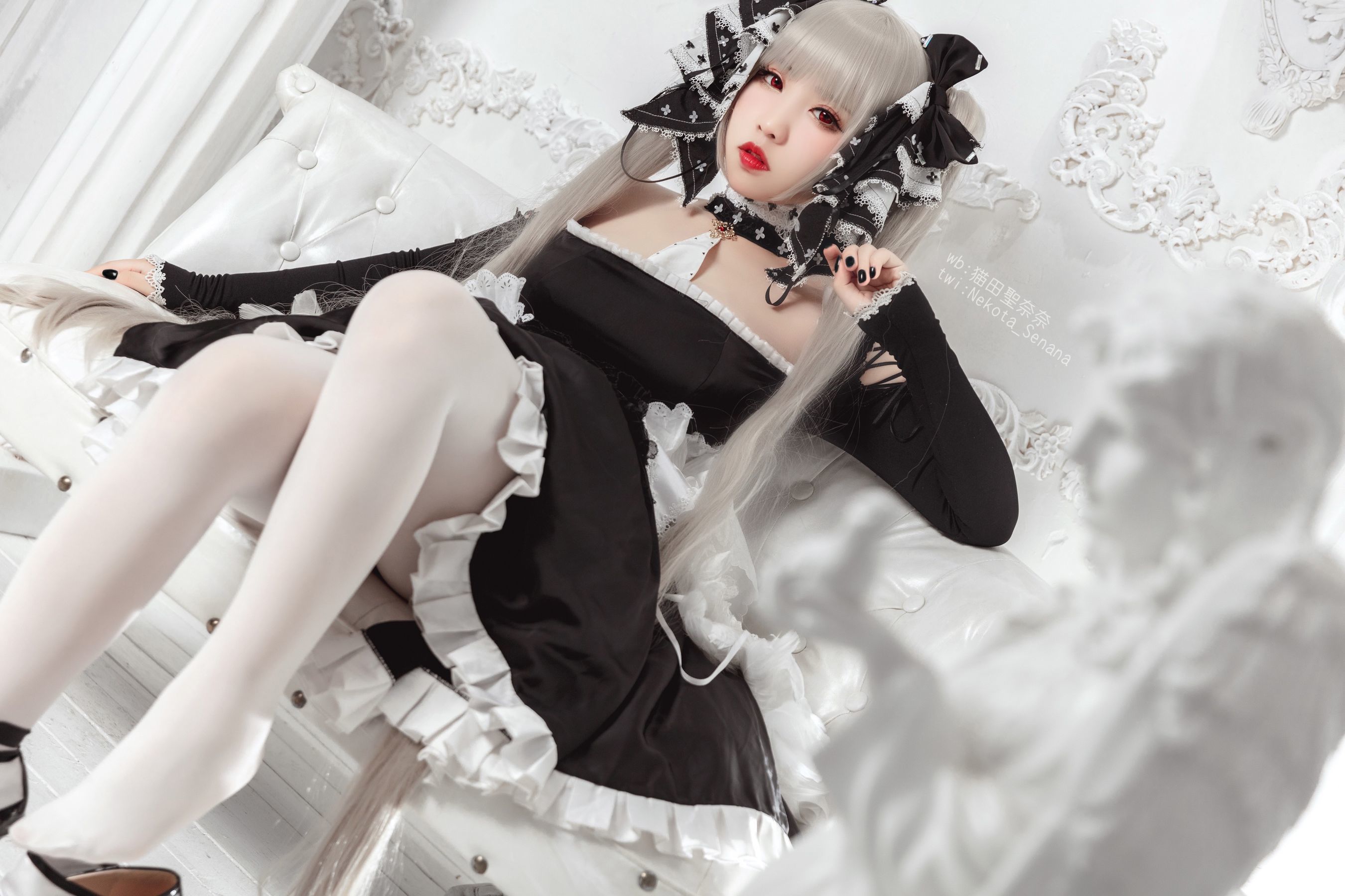 [网红COSER] 动漫博主貓田聖奈奈 - 碧蓝航线可畏第11张