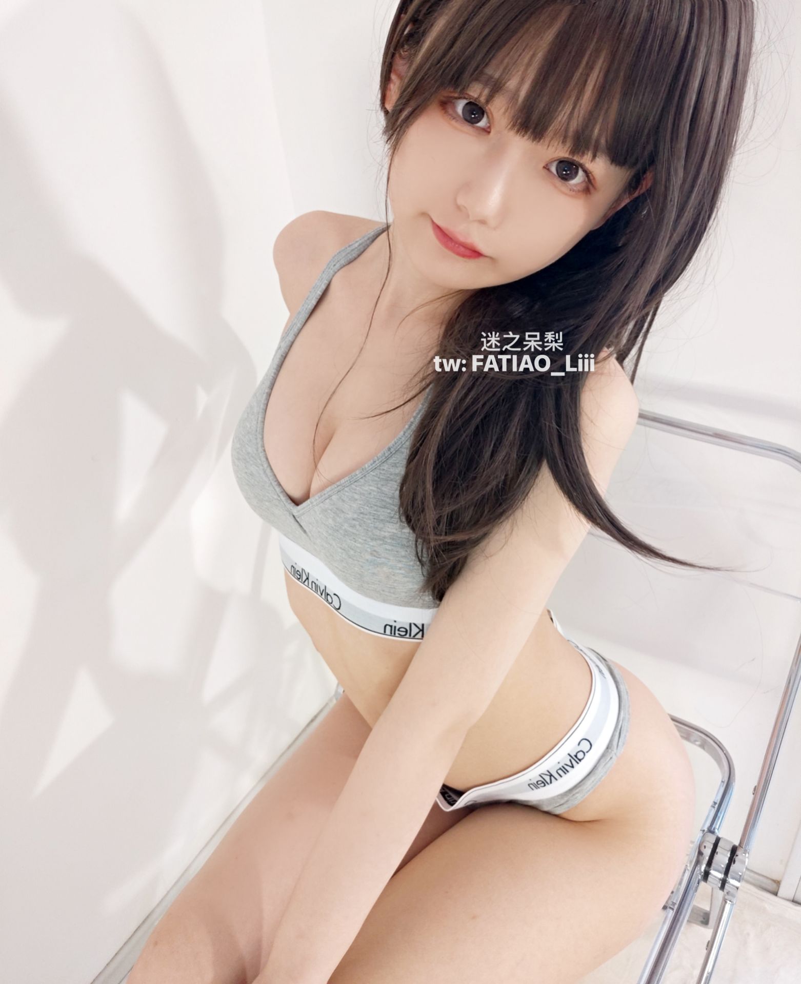 [福利COS] 迷之呆梨(发条少女)[fantia] - 运动内衣第17张