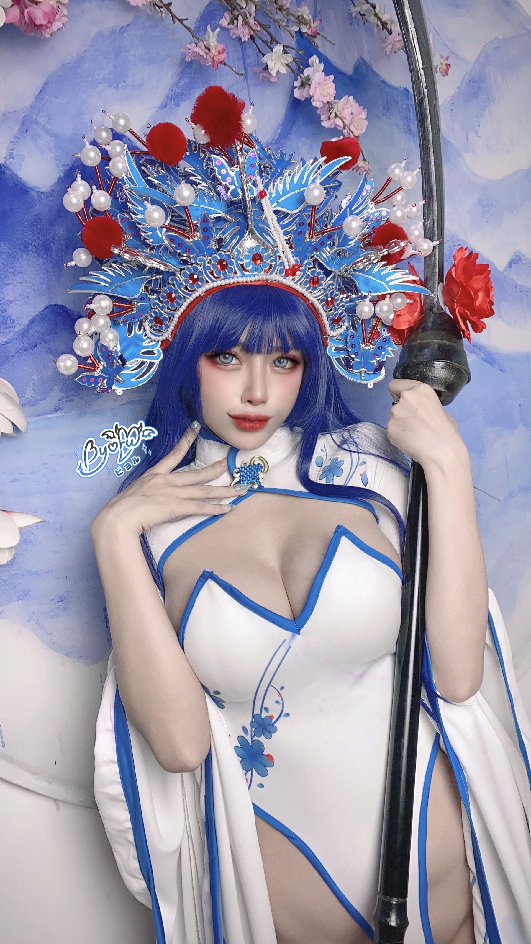 [福利COS] 日本性感萝莉Byoru - Pai Mei第9张