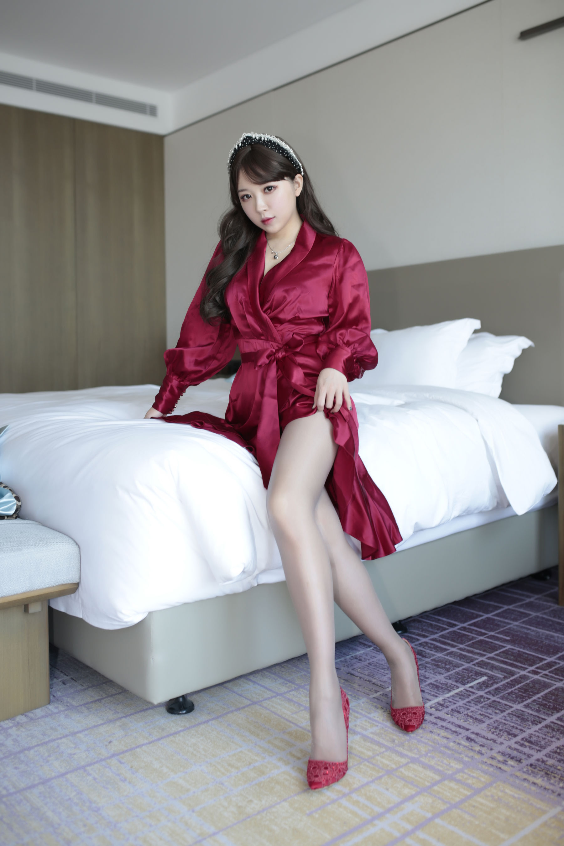 [福利COS] 斗鱼主播小女巫露娜 - 锡兰红茶第5张