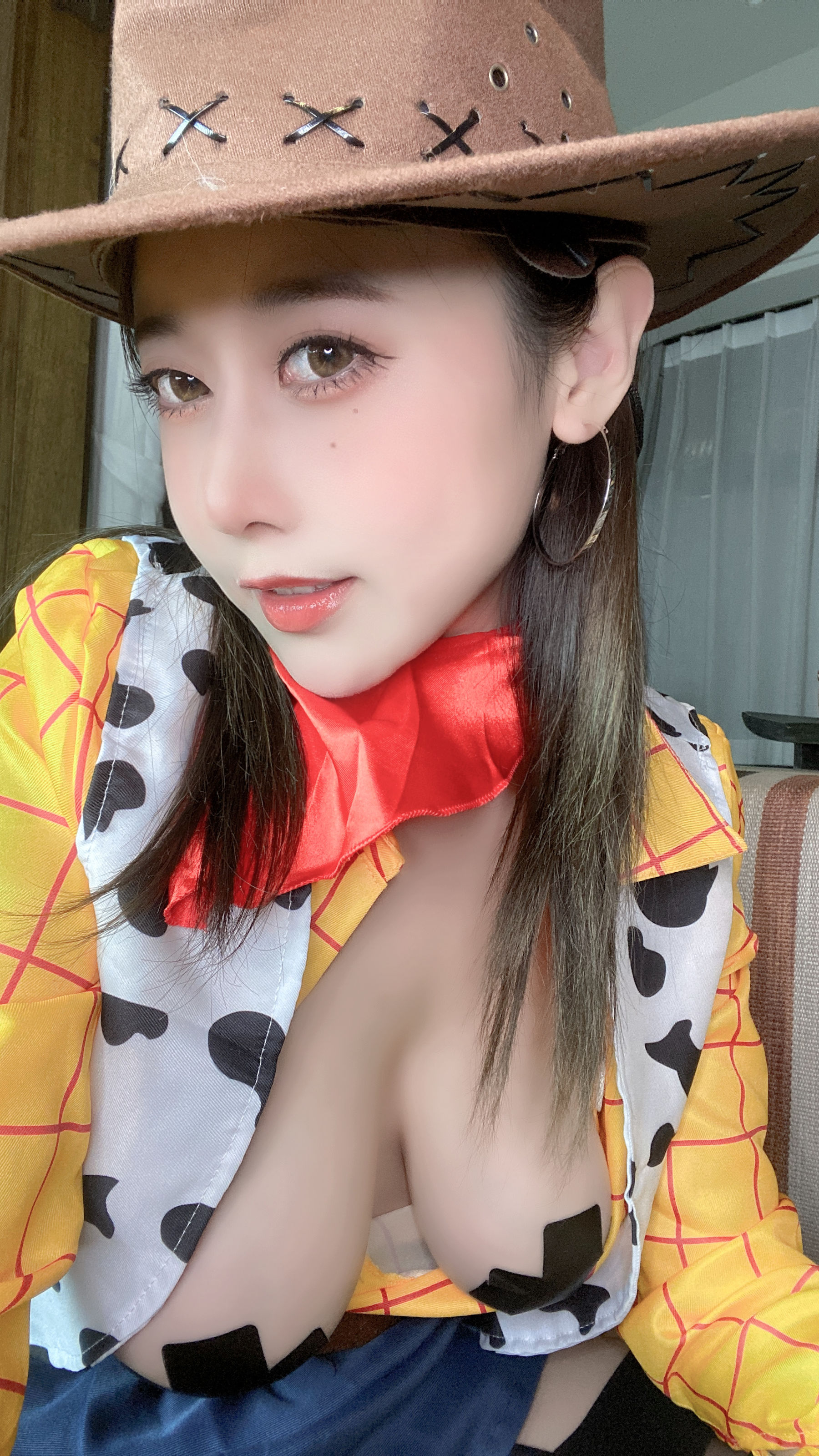 [福利COS] 萌妹奈汐酱nice - 胡迪第18张