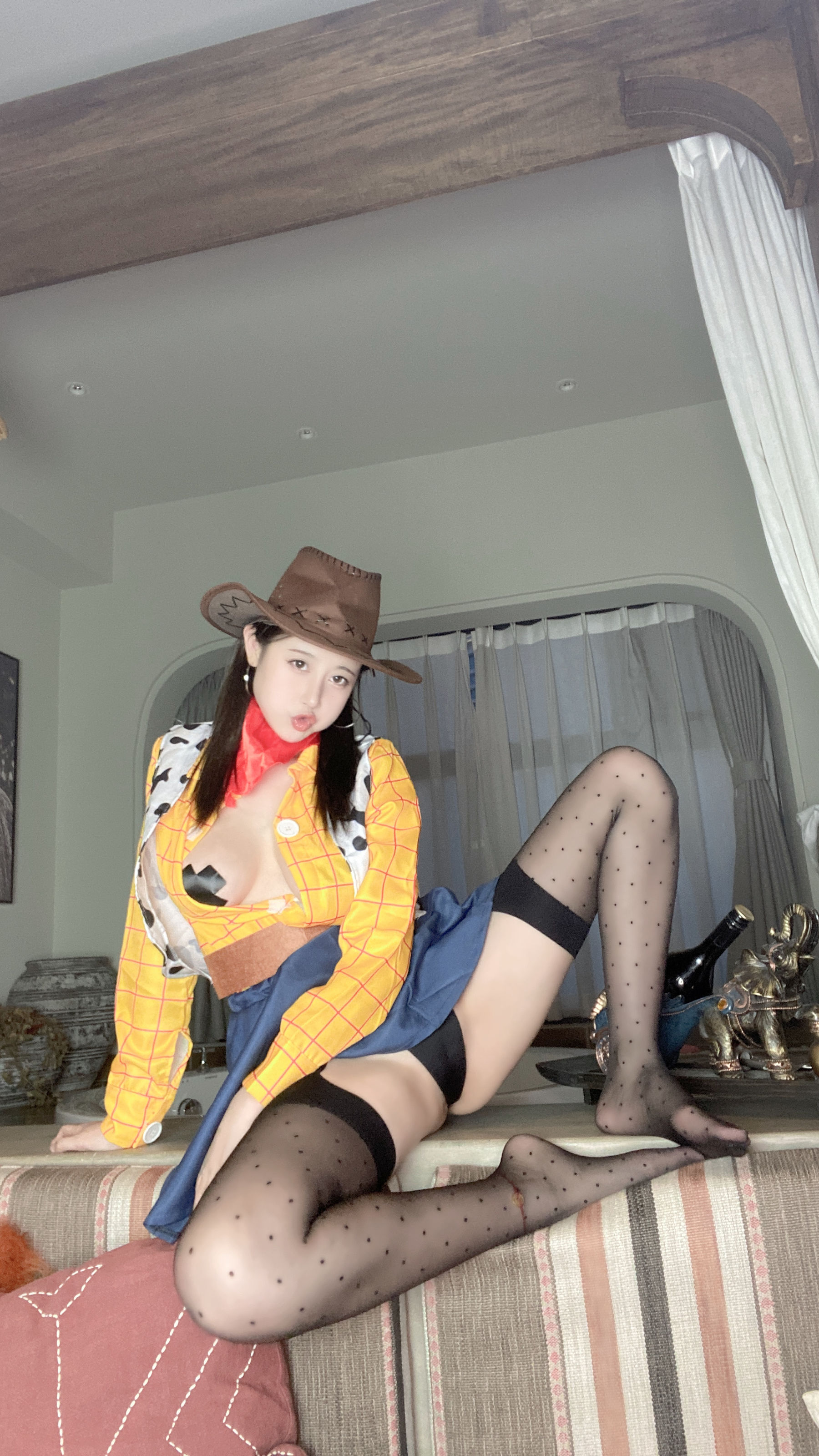 [福利COS] 萌妹奈汐酱nice - 胡迪第16张