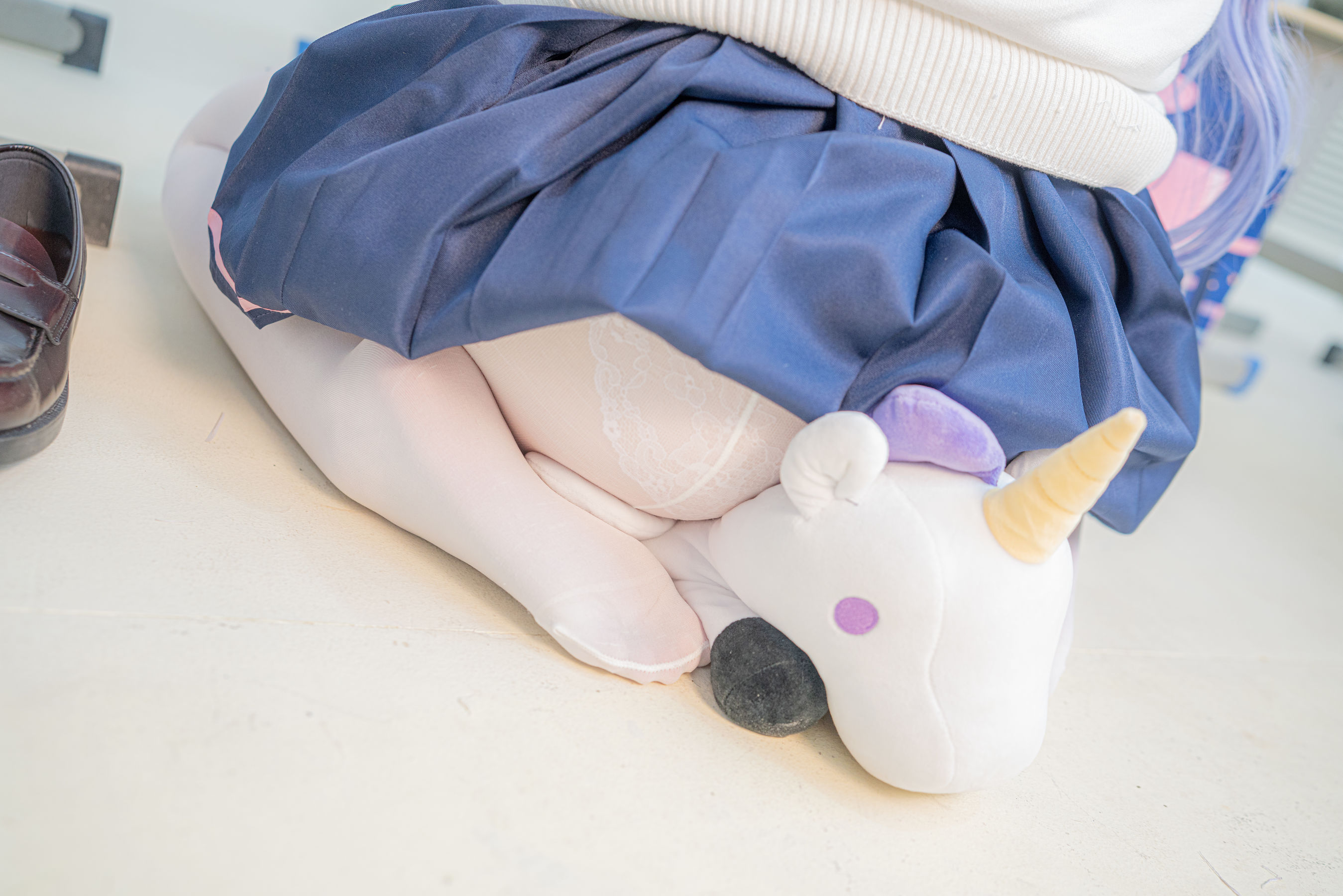 [福利COS] Sayako - ユニコーン憧れの遊園地第8张