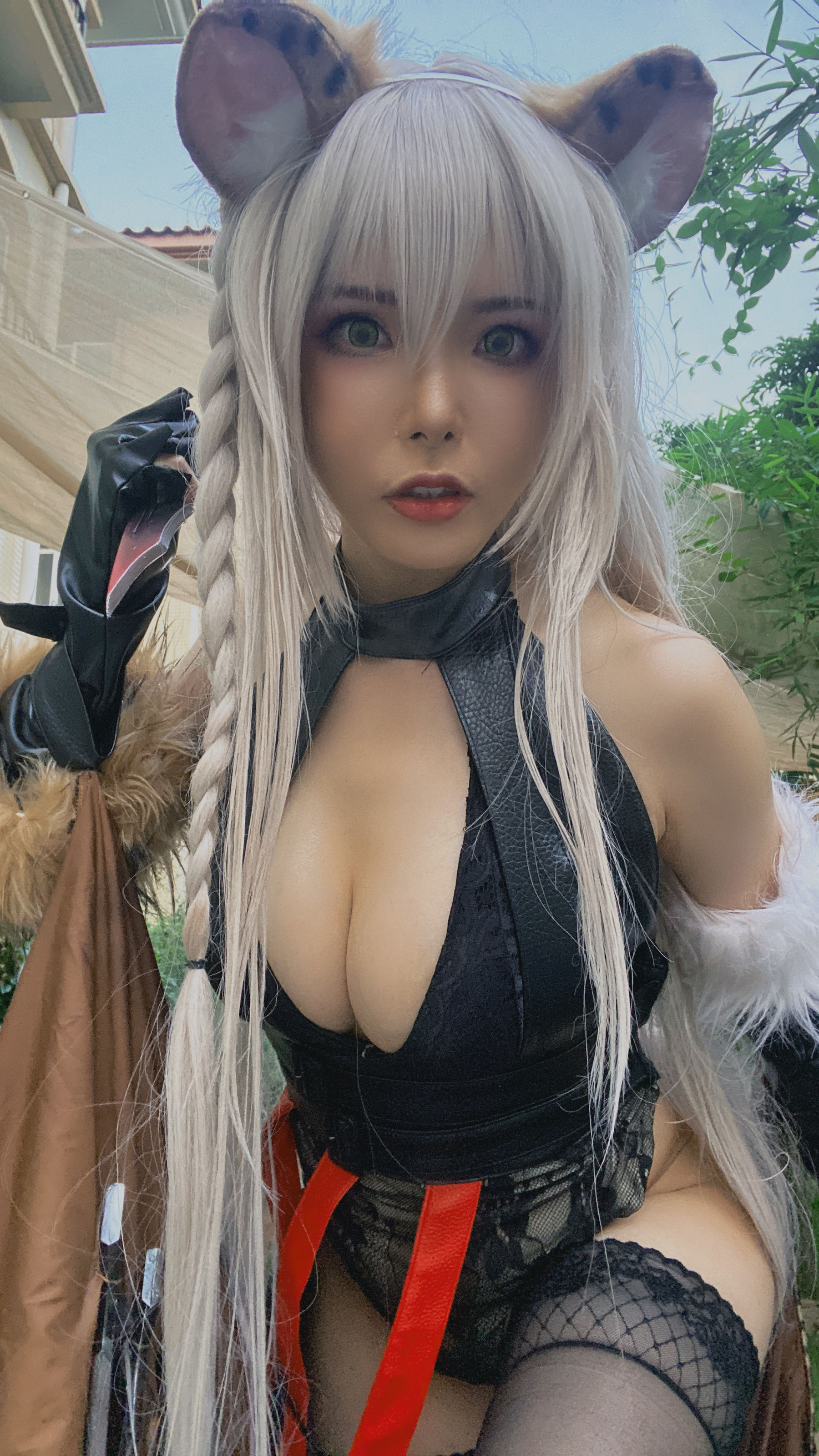 [福利COS] 秋和柯基(夏小秋秋秋) - 莎拉 伊甸园的骄傲第10张