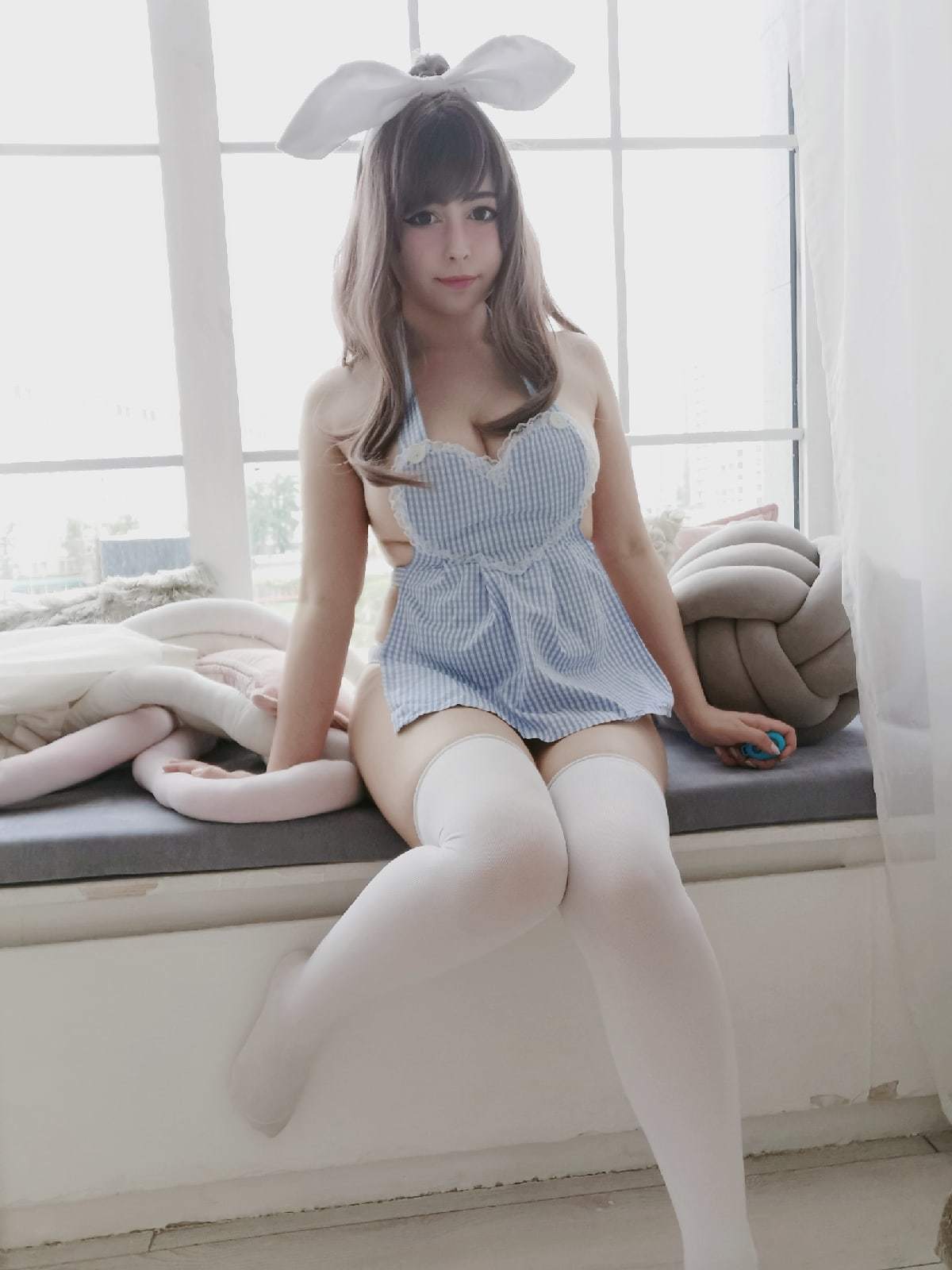 [福利COS] Yoshinobi - Kogane Tsukioka第5张