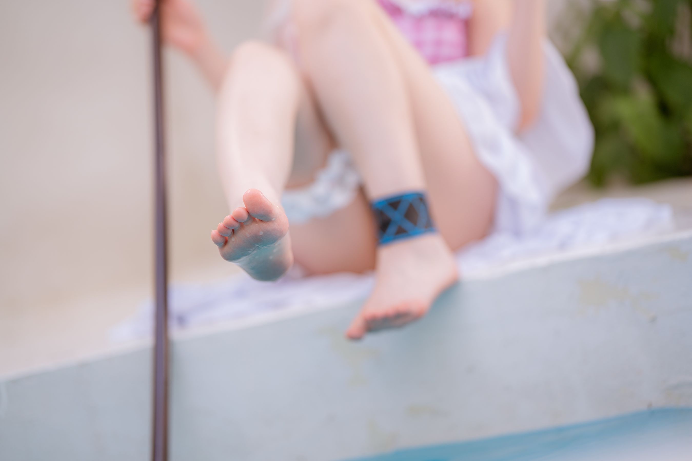 [福利COS] Sayako - 艾雅法拉第4张