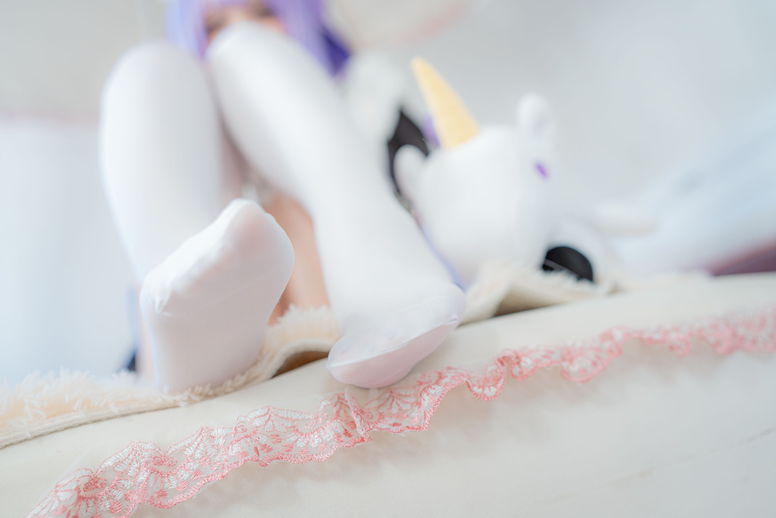 [福利COS] Sayako - 独角兽女仆第15张