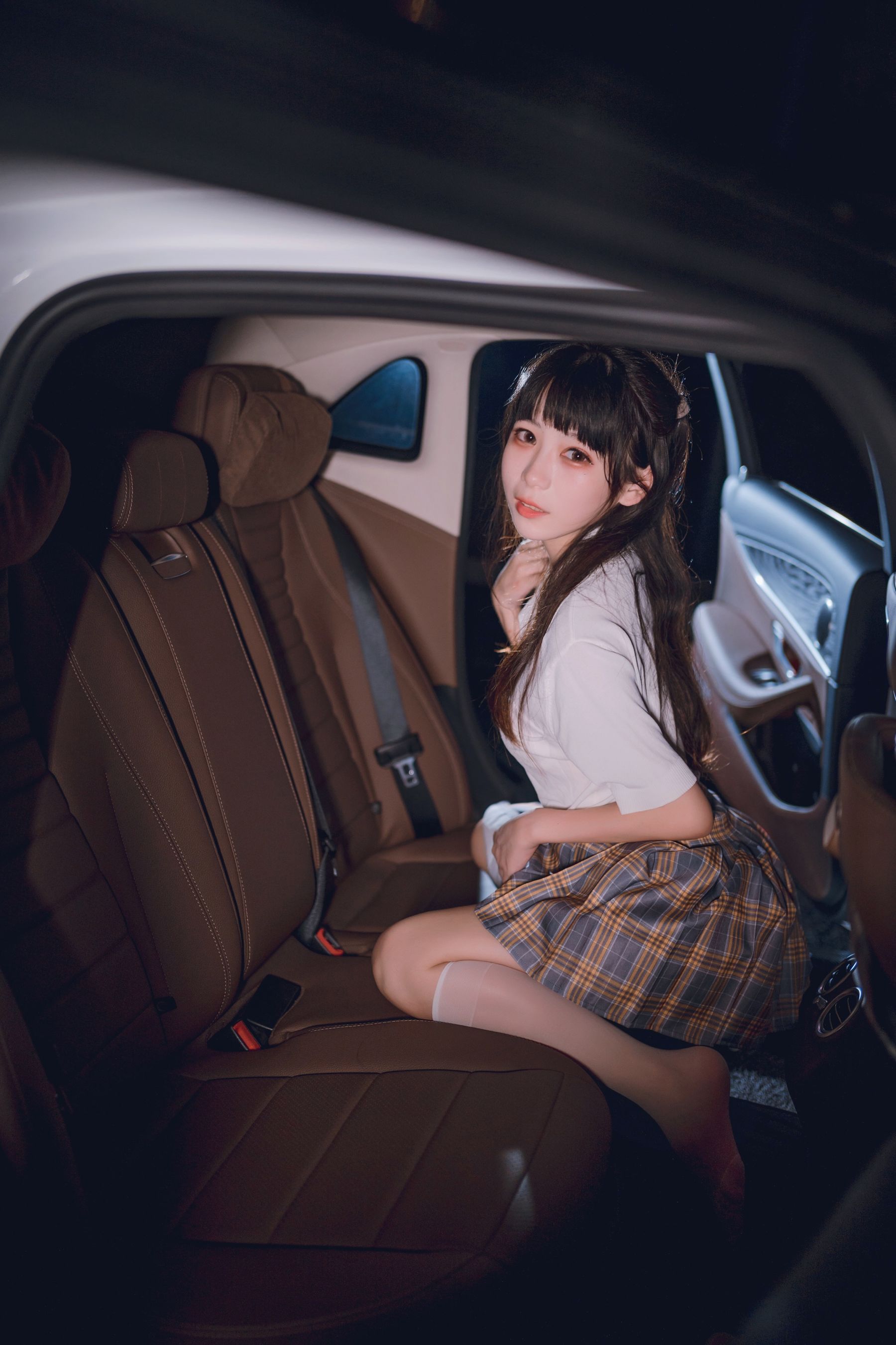 [福利COS] usejan - 蓝蓝奔驰第10张