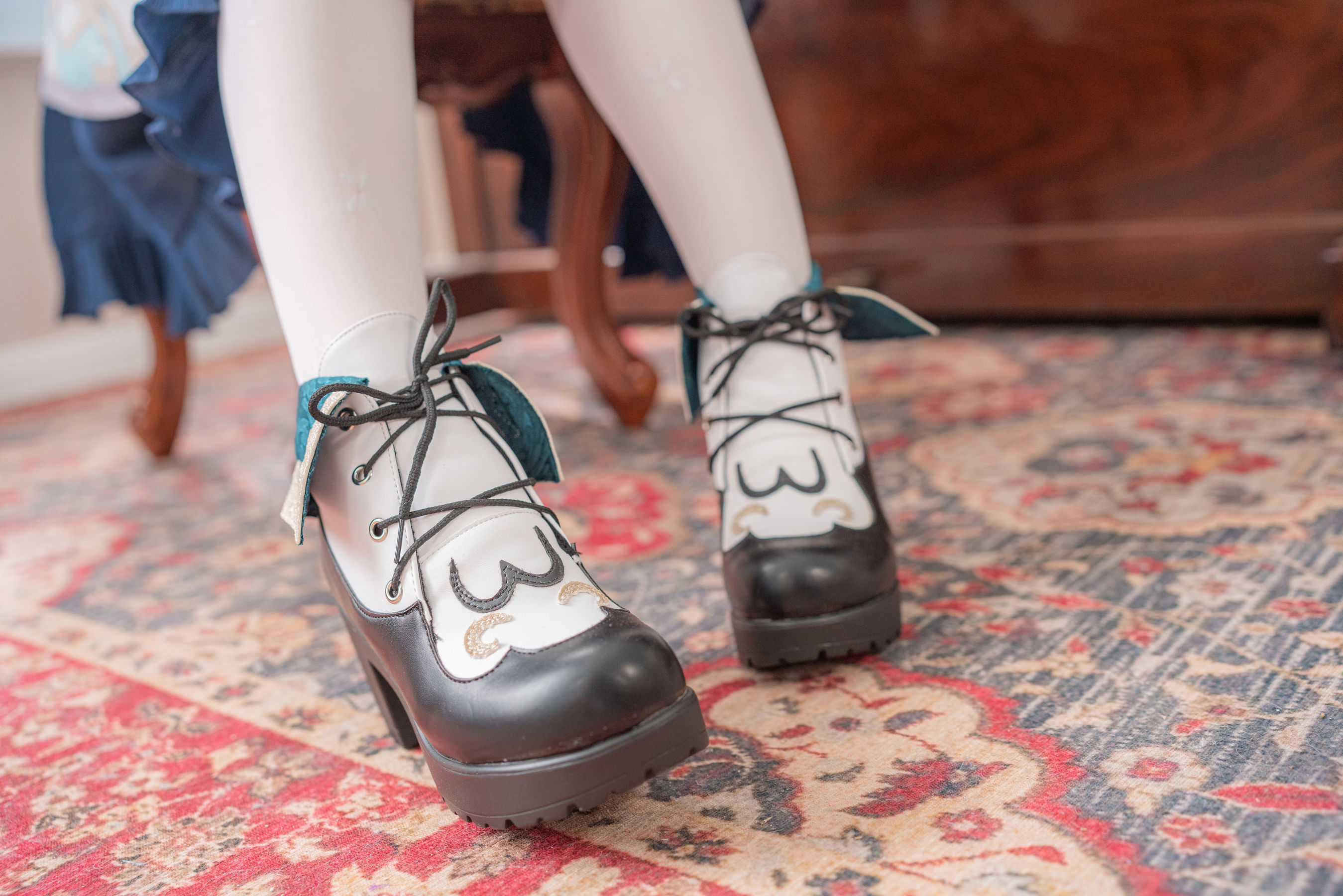 [福利COS] Sayako - バーバラ原神第13张