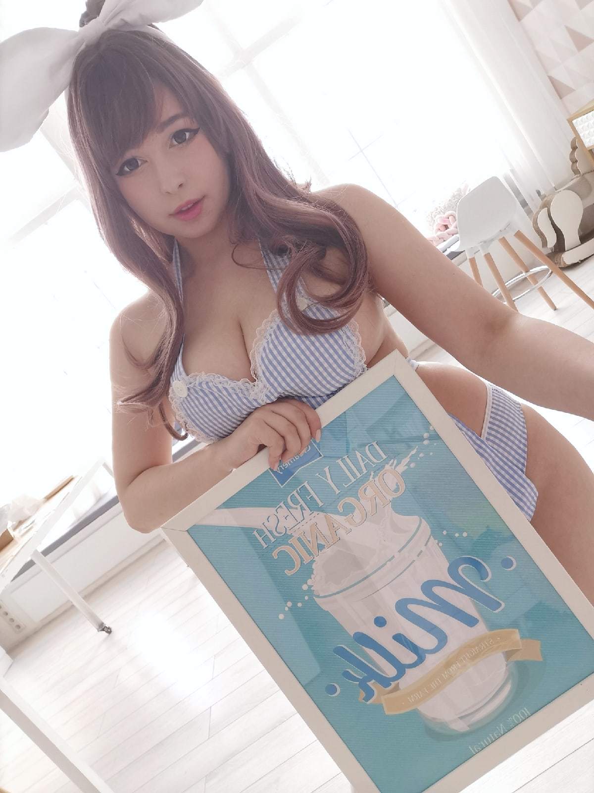 [福利COS] Yoshinobi - Kogane Tsukioka第7张