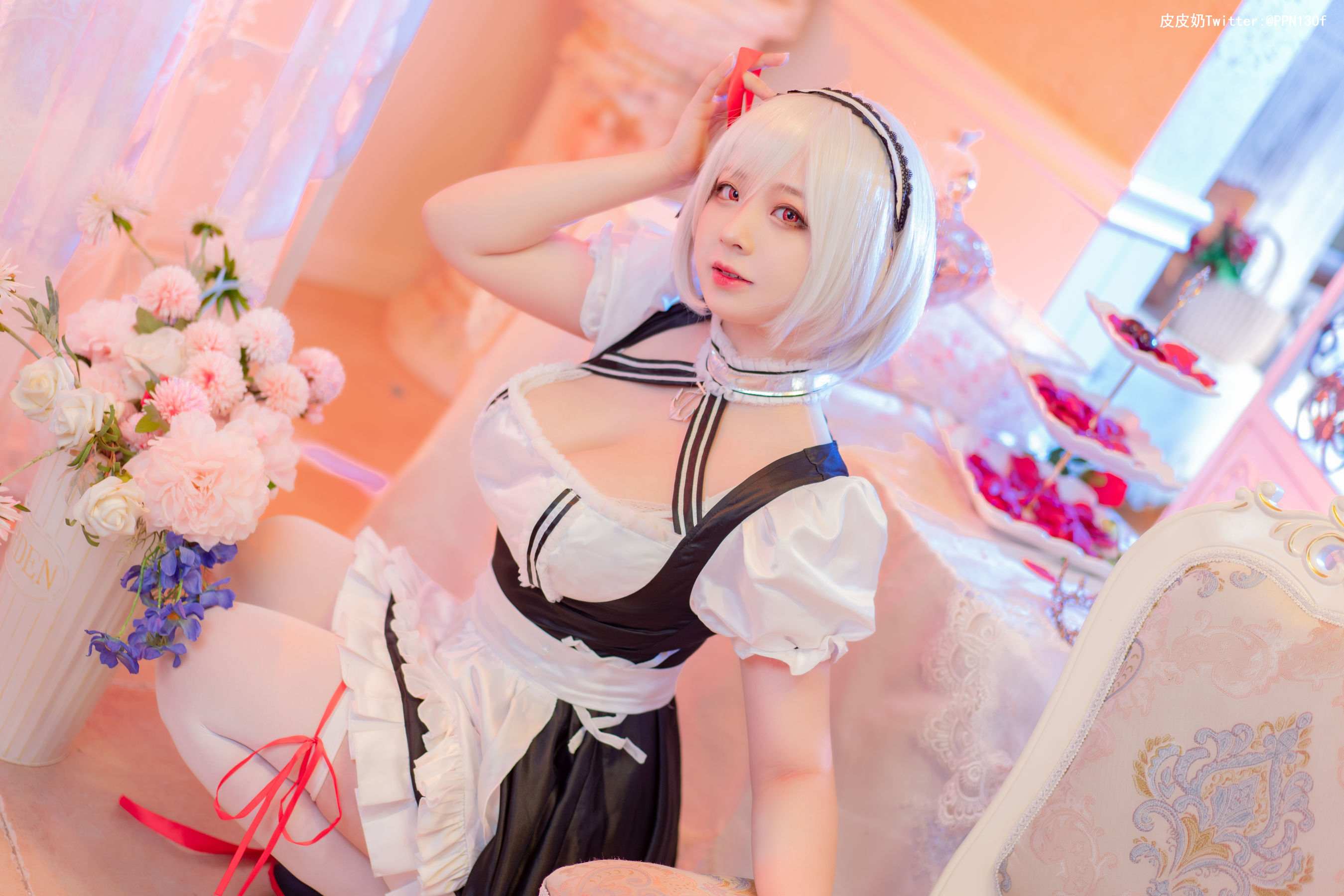 [福利COS] 皮皮奶可可爱了啦 - 天狼星第4张