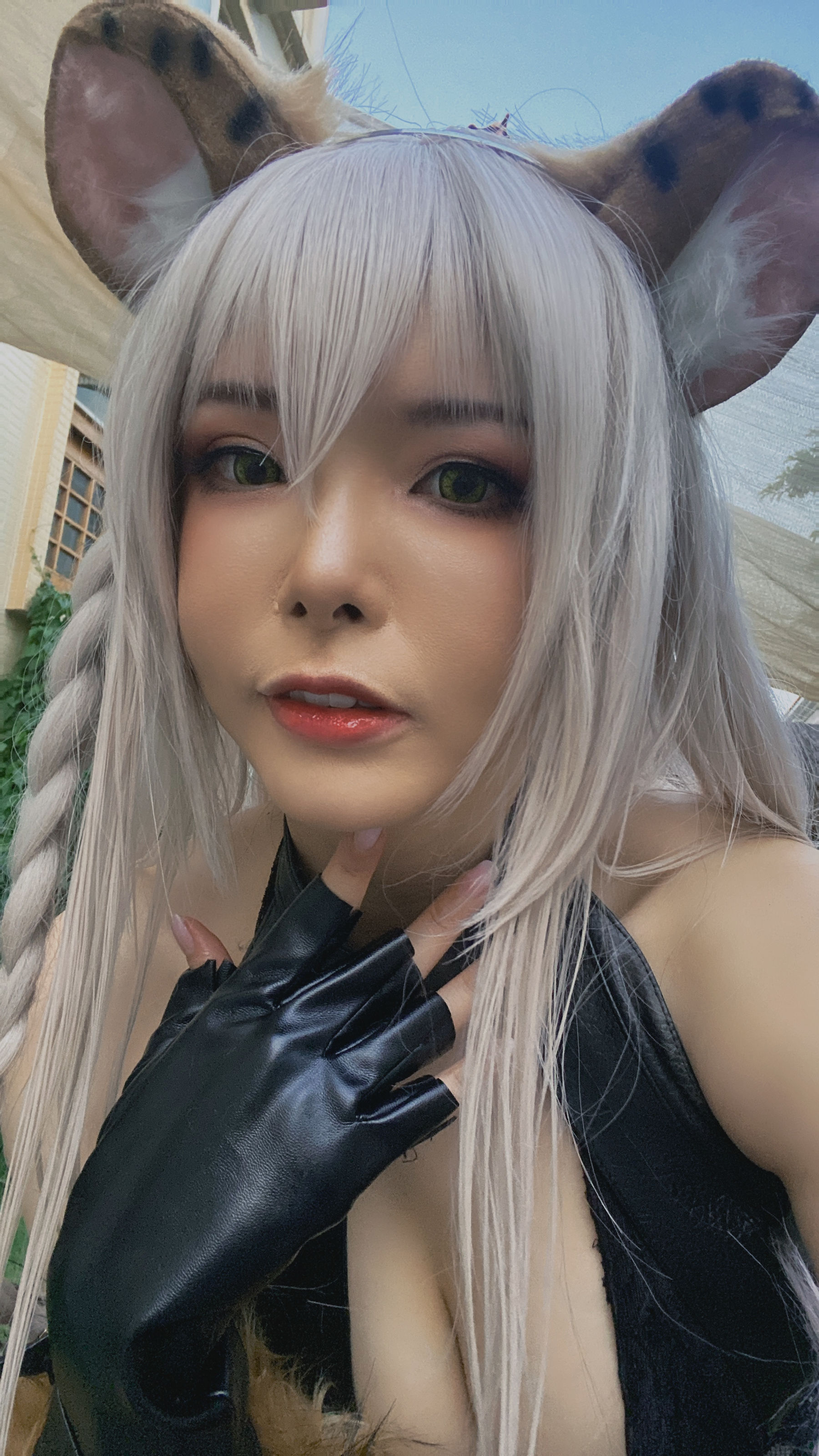 [福利COS] 秋和柯基(夏小秋秋秋) - 莎拉 伊甸园的骄傲第15张