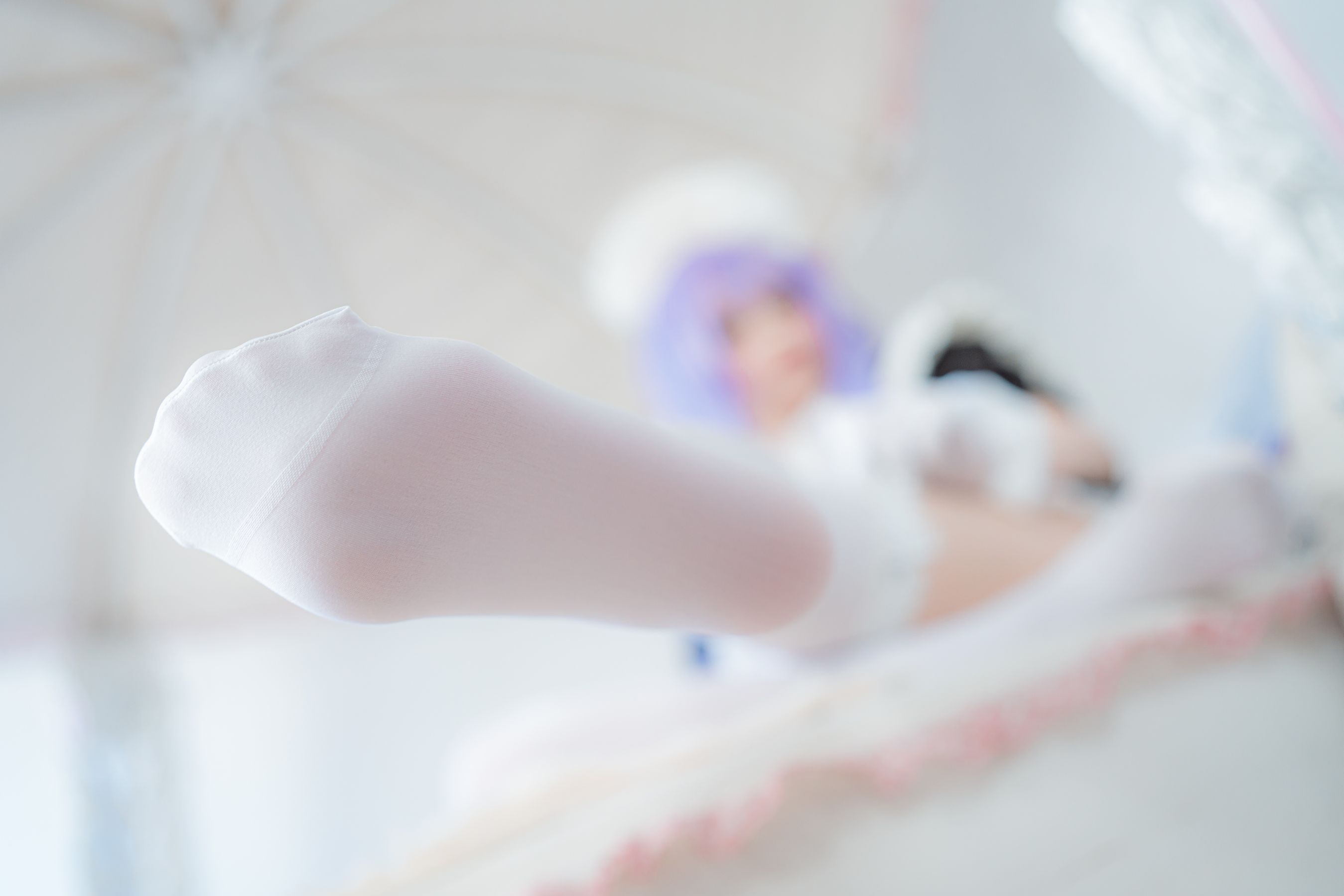 [福利COS] Sayako - 独角兽女仆第14张