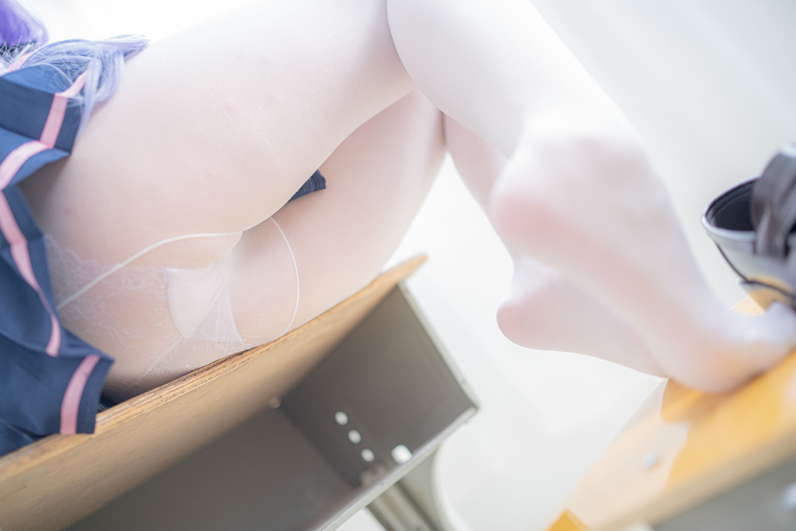 [福利COS] Sayako - ユニコーン憧れの遊園地第27张