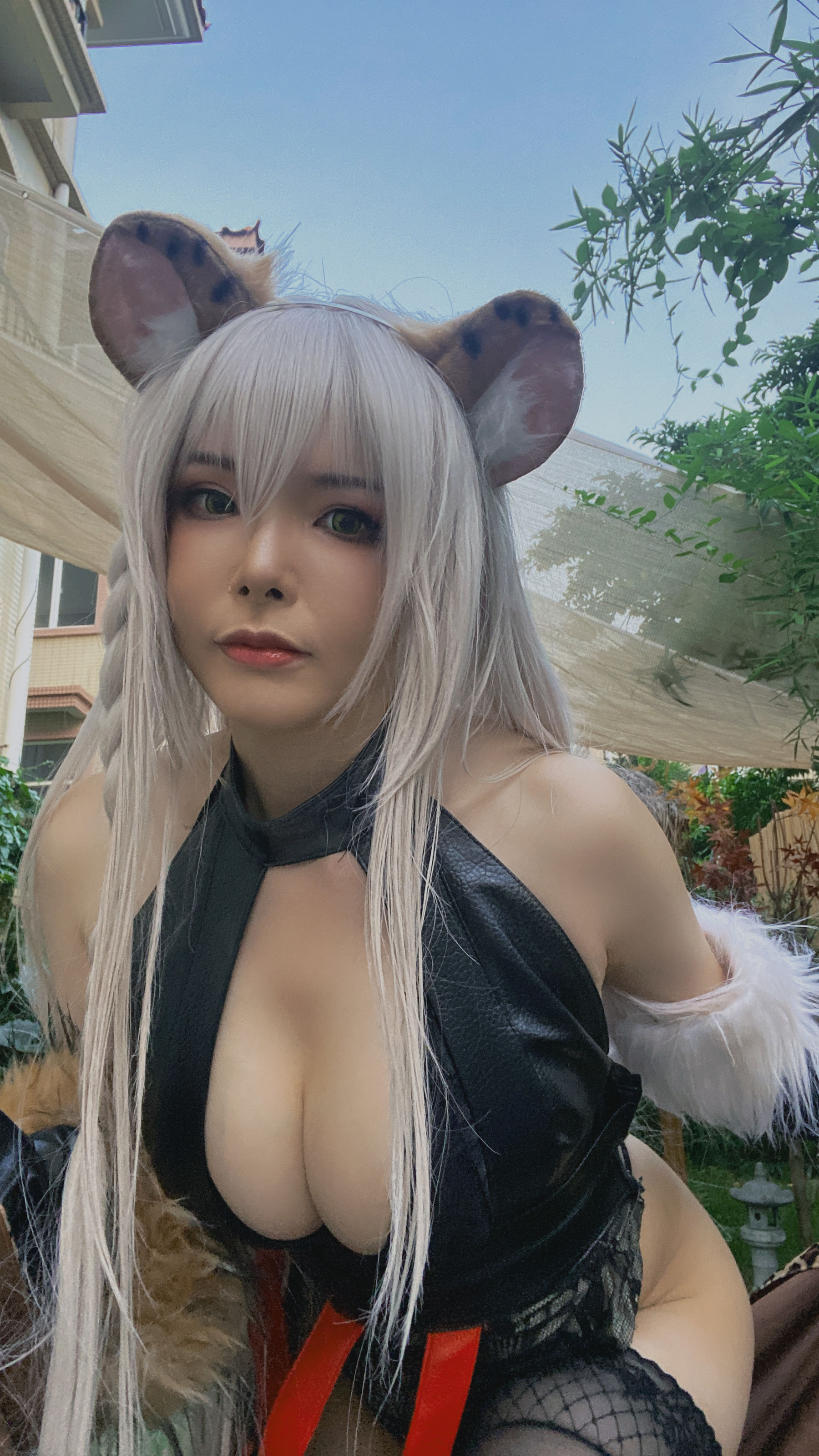 [福利COS] 秋和柯基(夏小秋秋秋) - 莎拉 伊甸园的骄傲第11张