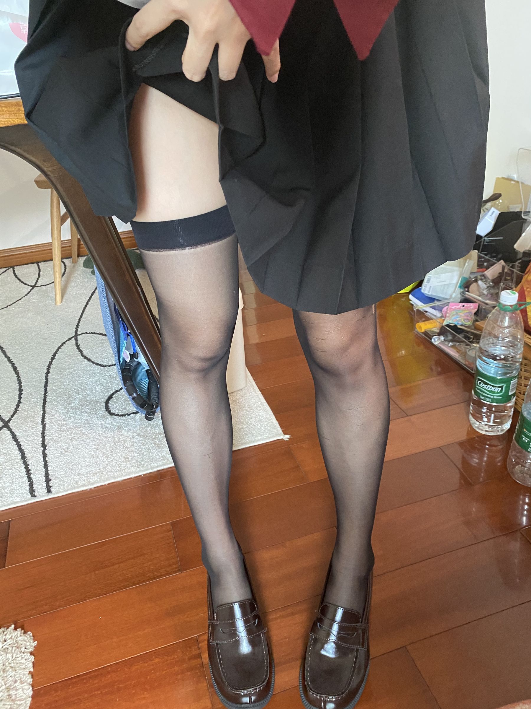 [福利COS] 51酱 - 油光袜第16张