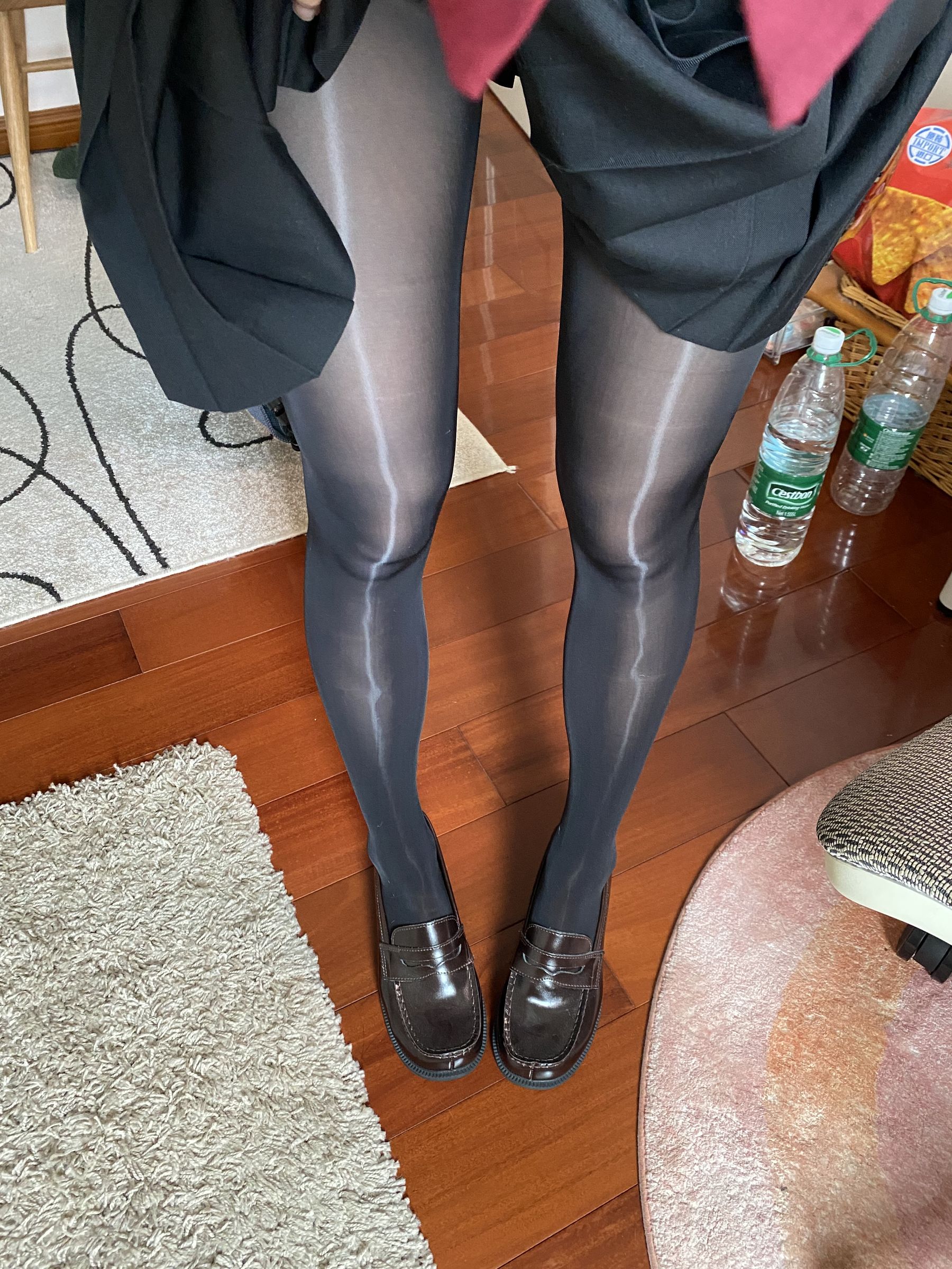 [福利COS] 51酱 - 油光袜第12张