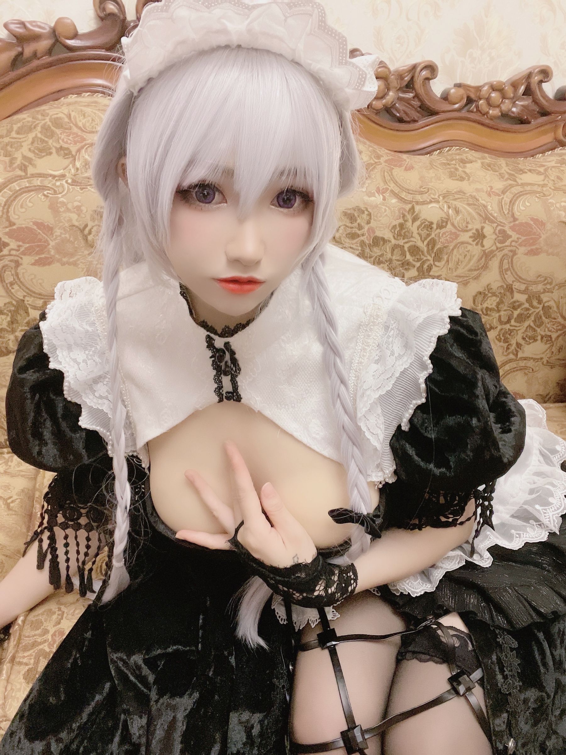 [福利COS] Coser衣衣 - 赫敏第6张