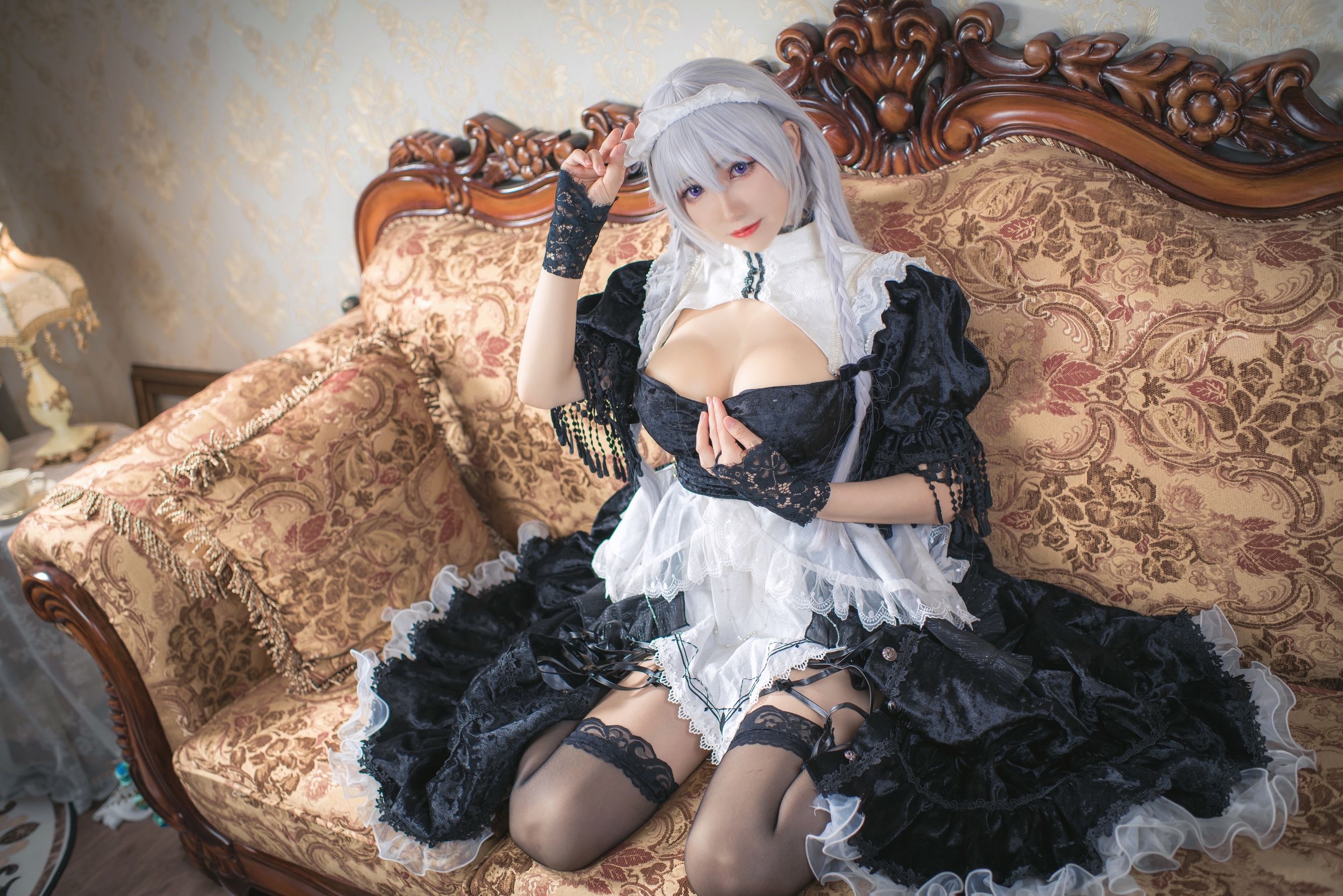 [福利COS] Coser衣衣 - 赫敏第6张