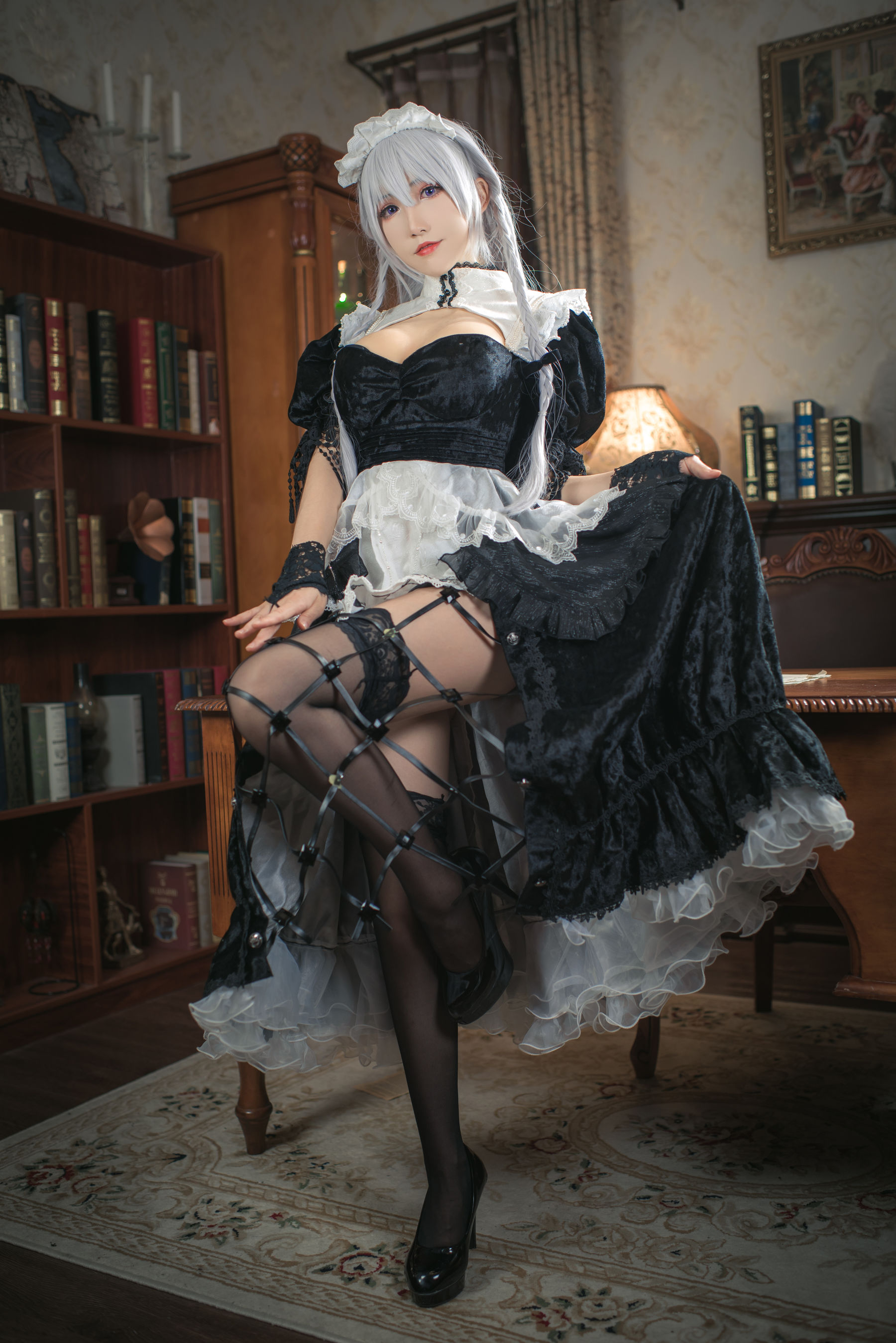 [福利COS] Coser衣衣 - 赫敏第11张